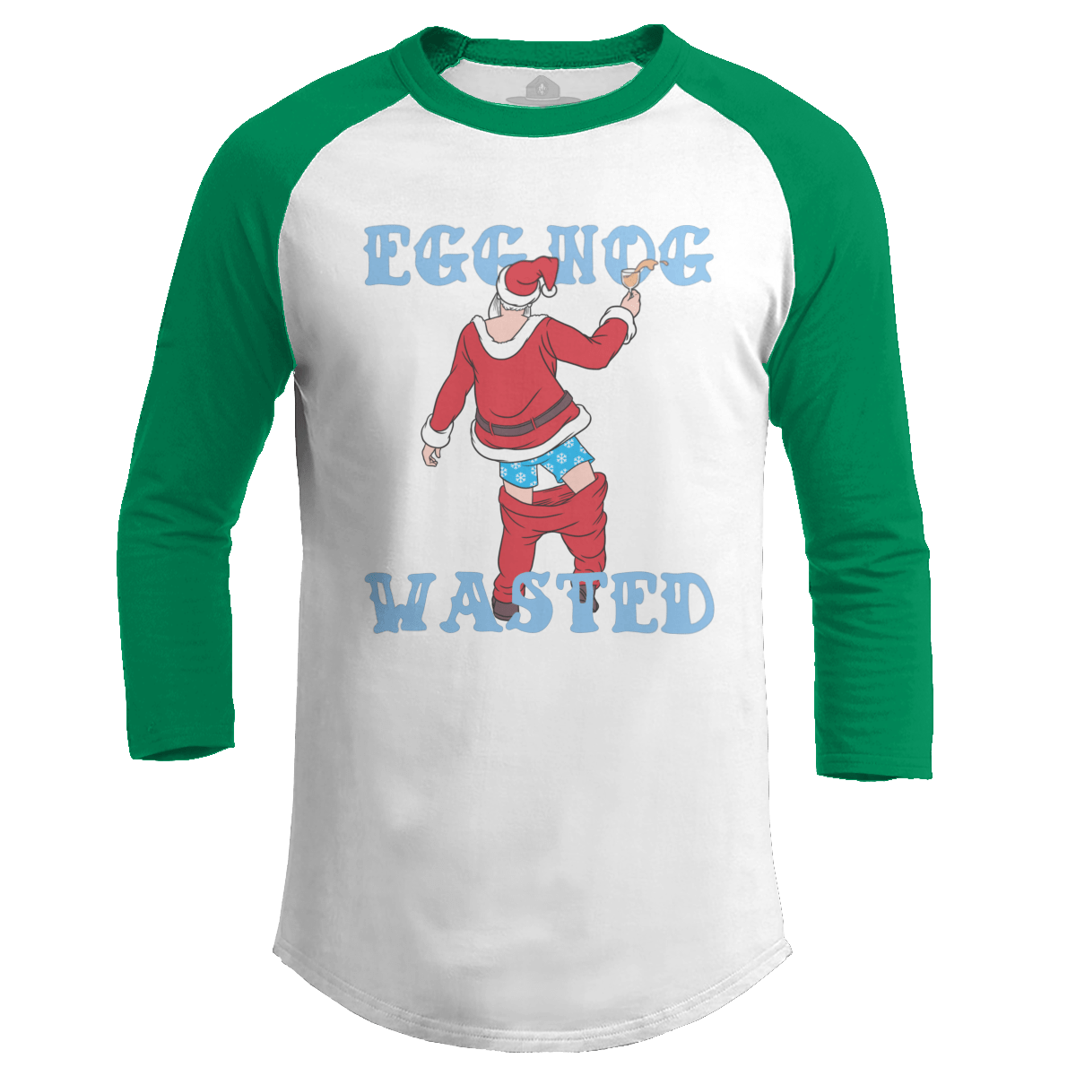 Eggnog Wasted V2 (Ladies)