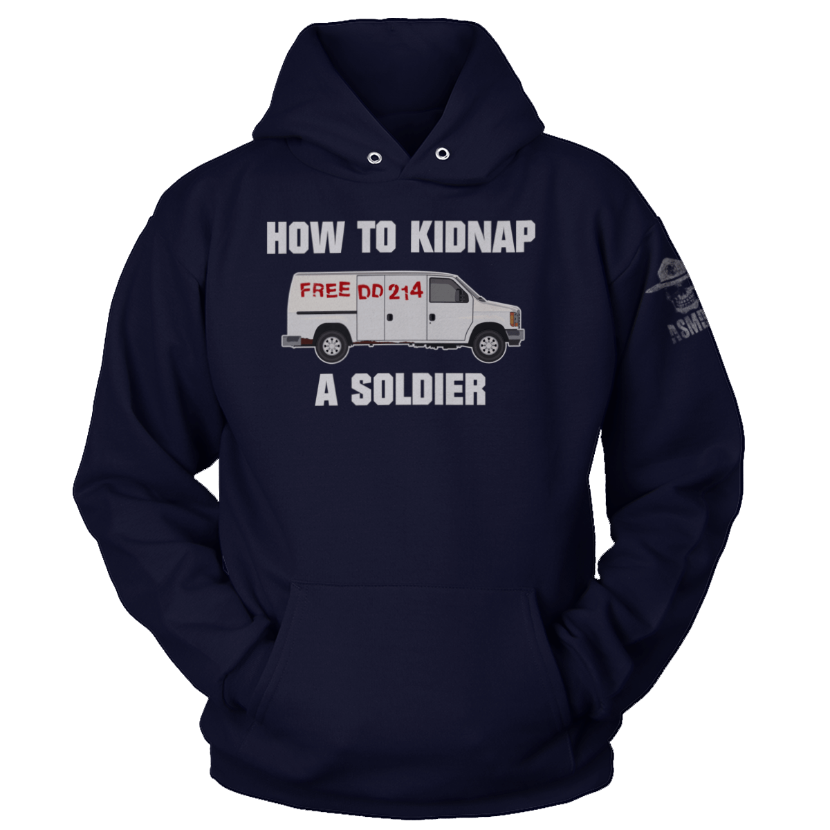 How To Kidnap A Soldier
