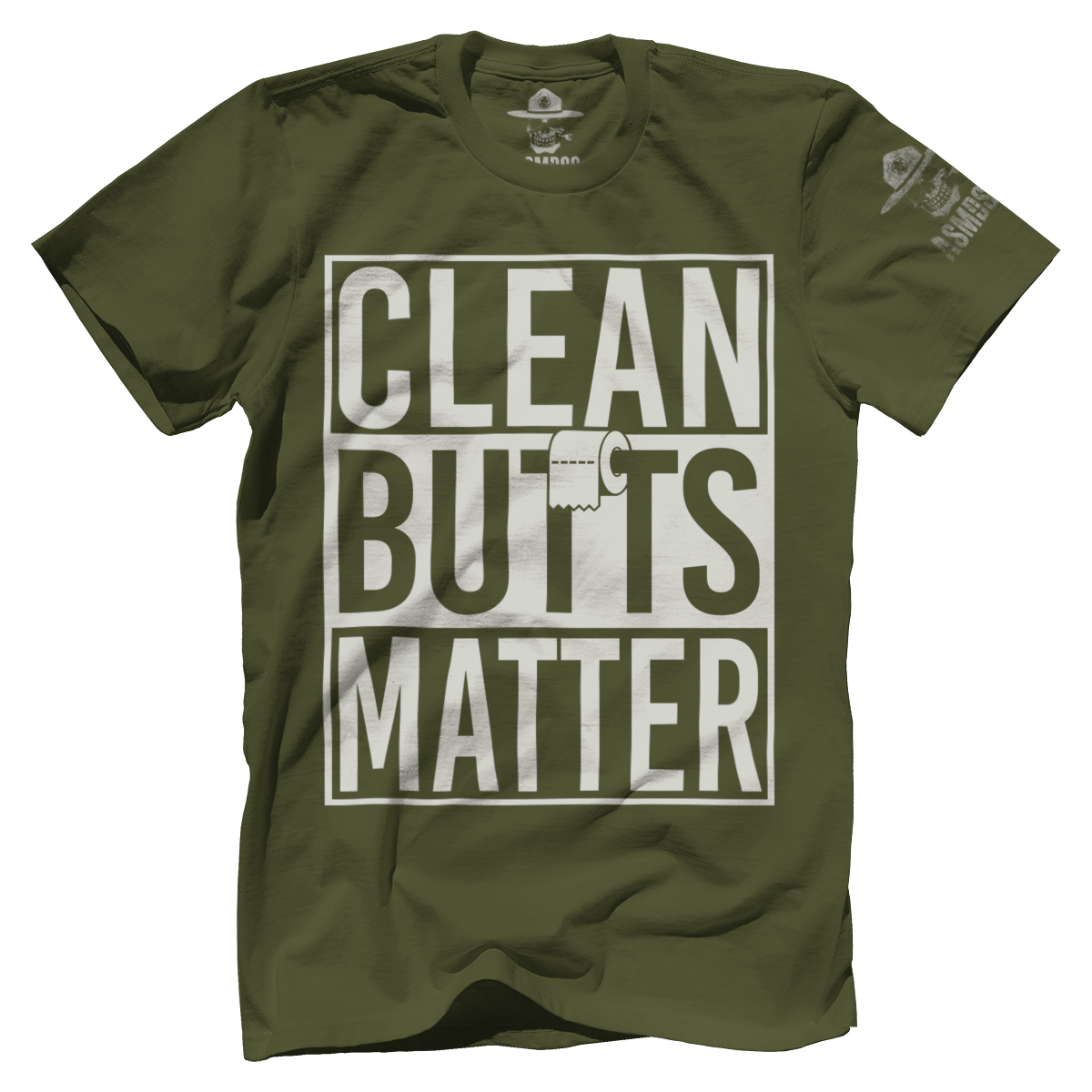 Clean Butts Matter
