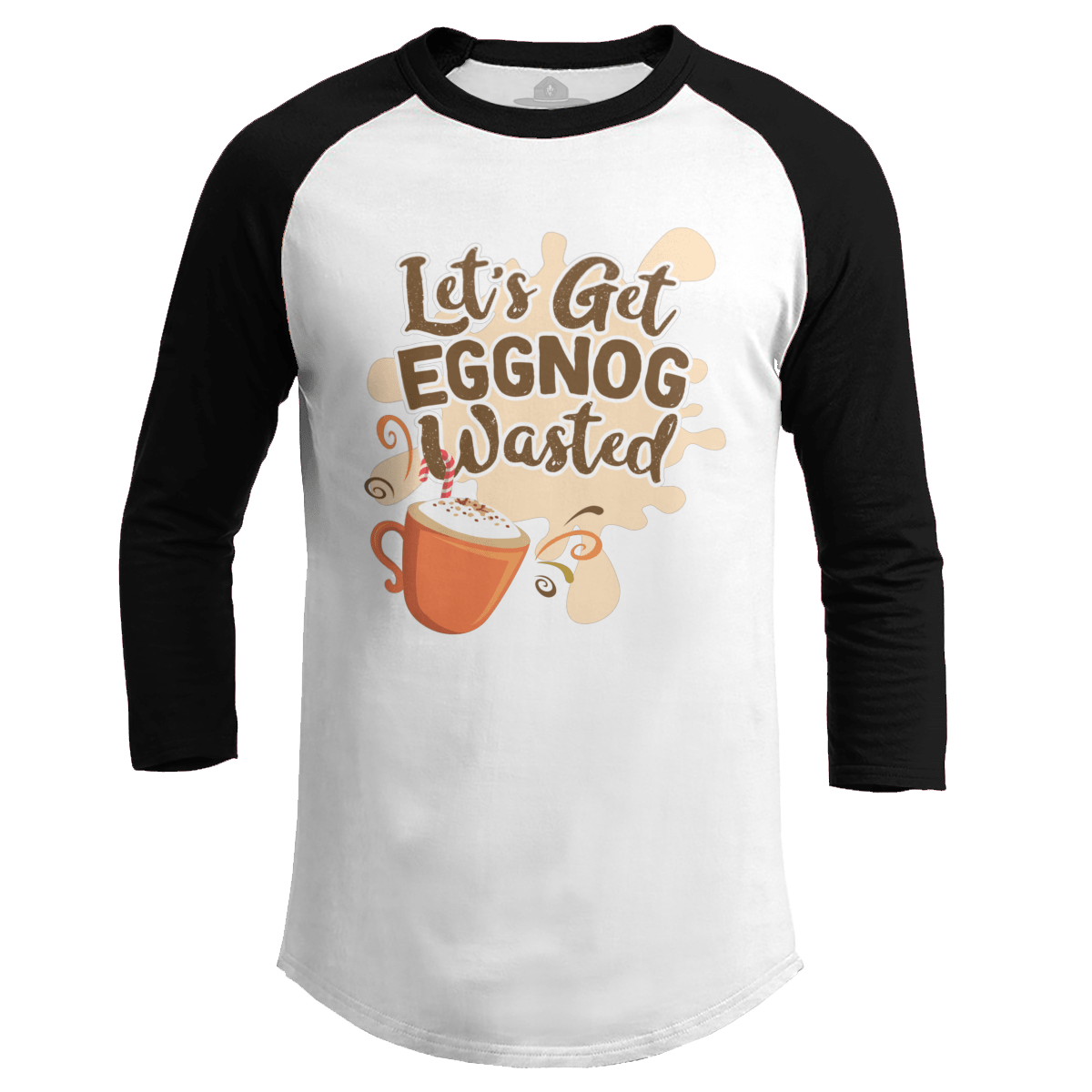 Eggnog Wasted V1 (Ladies)