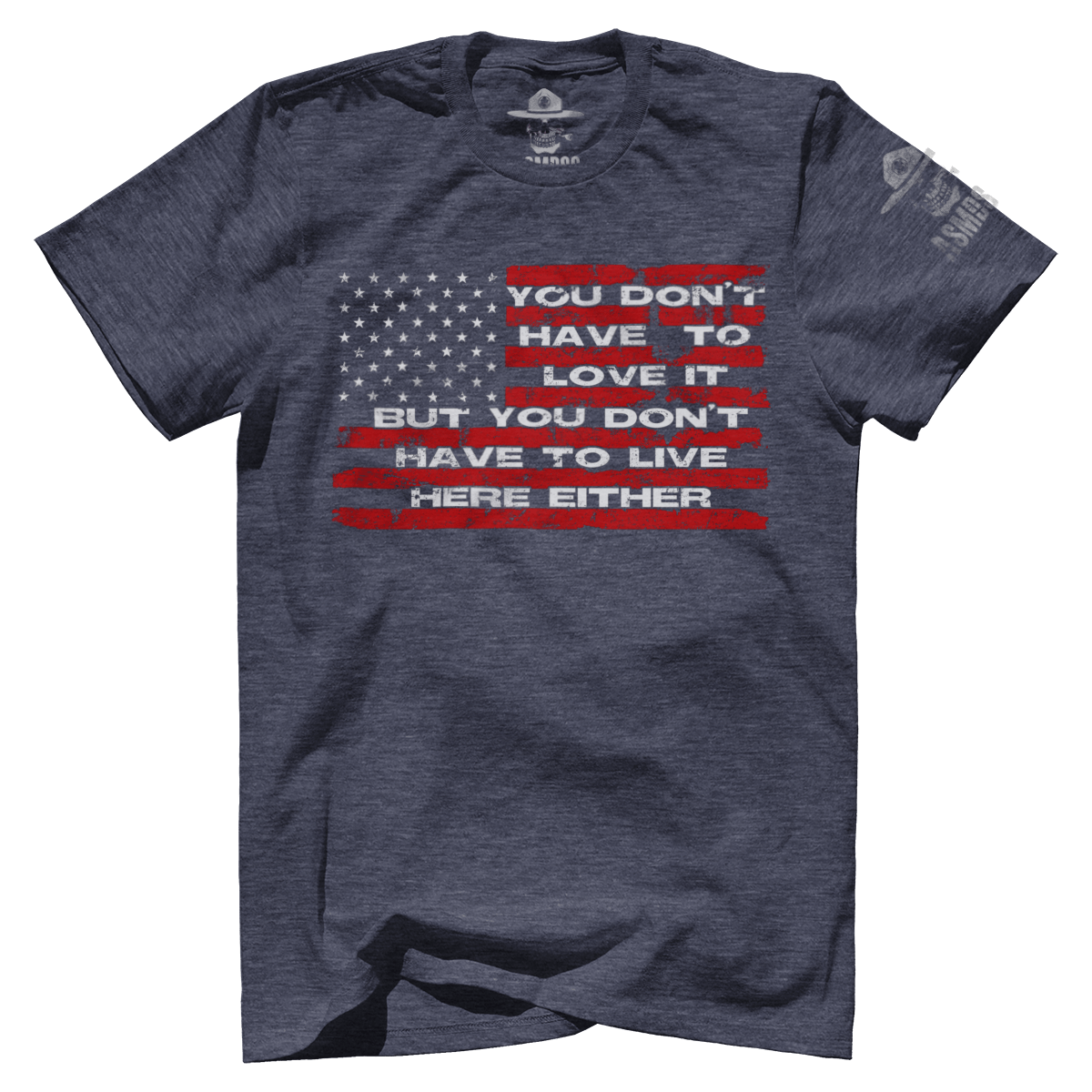 You Don't Have To Love It