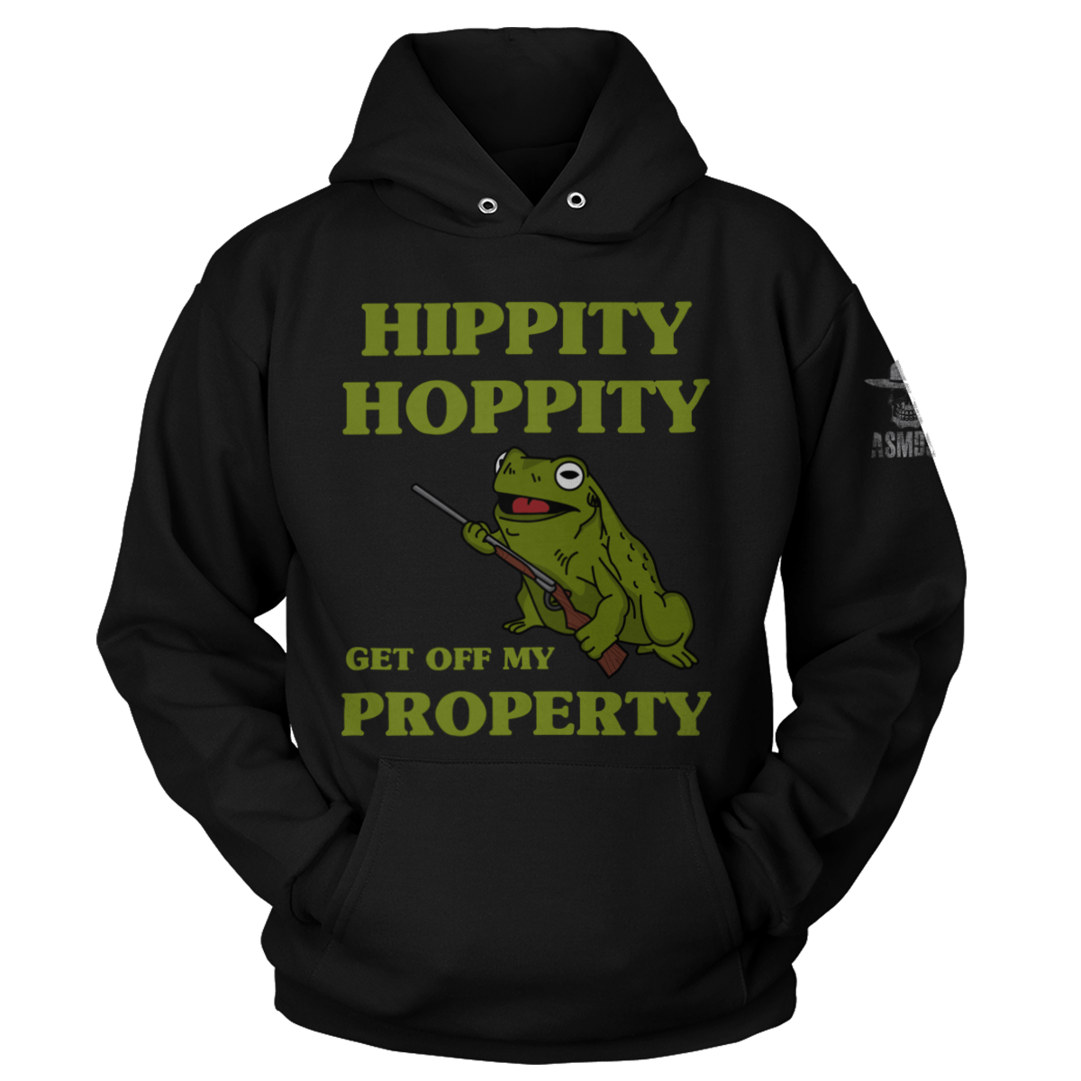 Hippity Hoppity (Ladies)