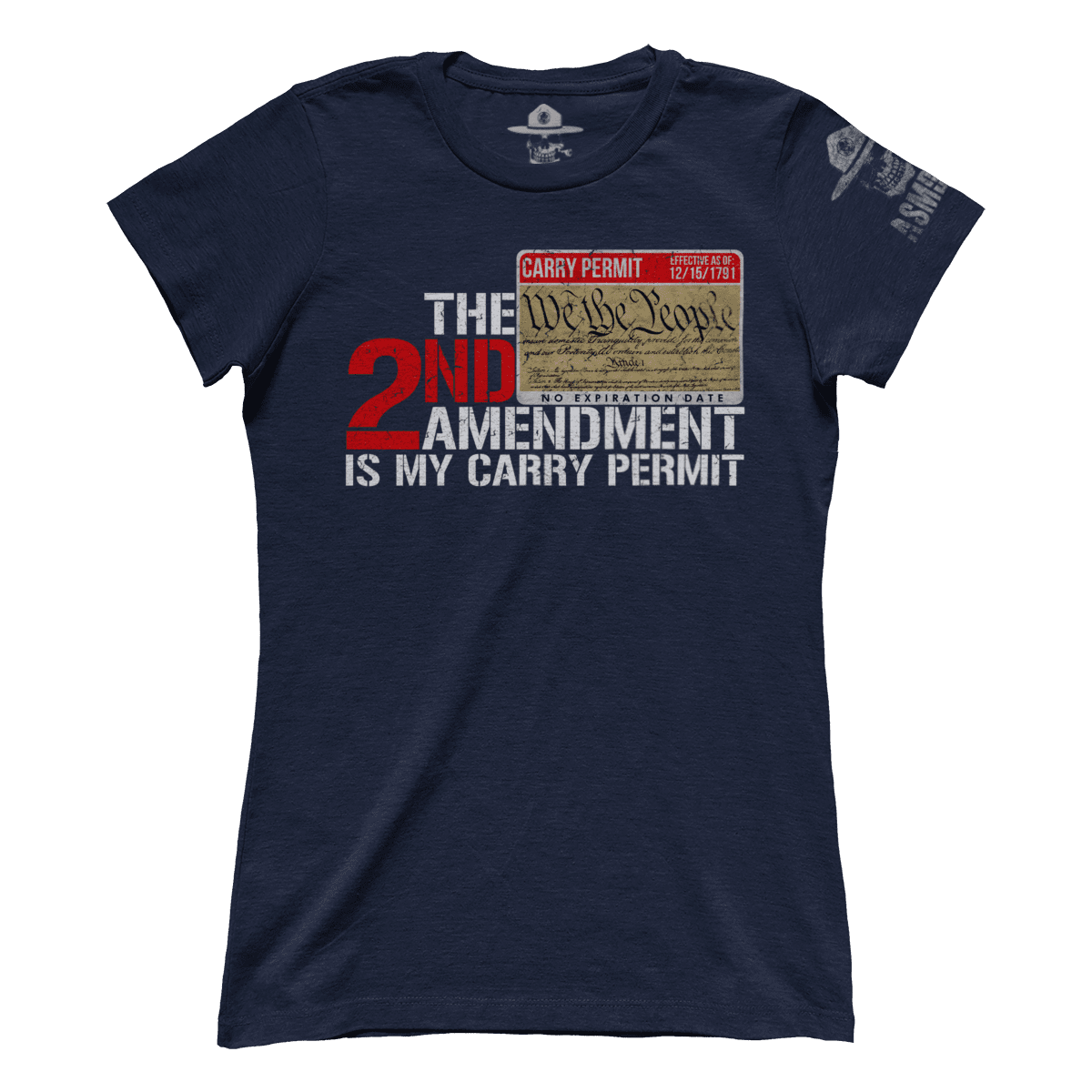 2nd Amendment Carry Permit (Ladies)