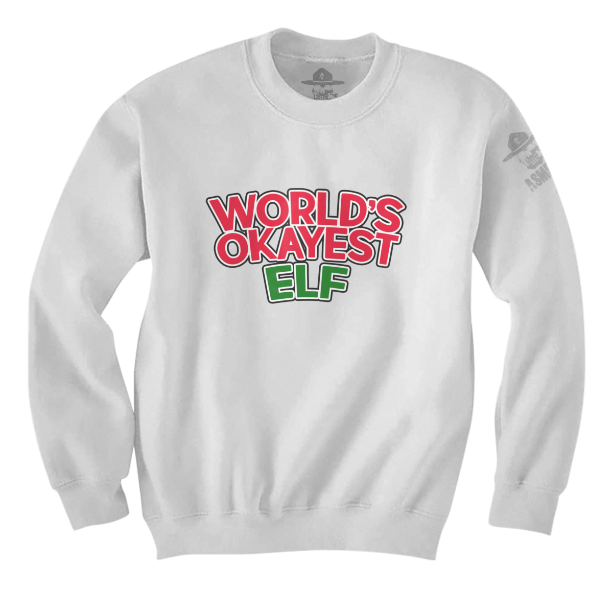 World's Okayest Elf