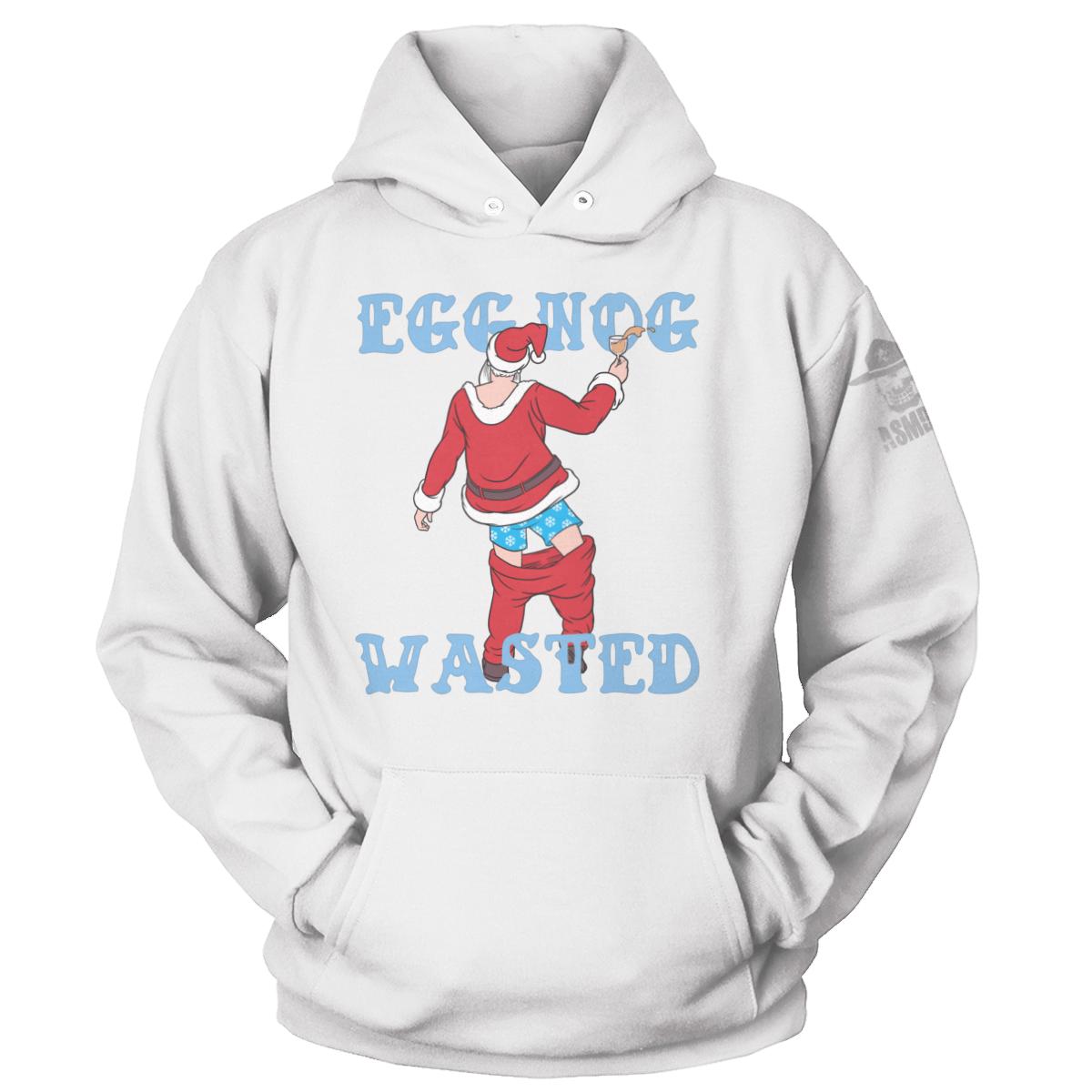 Eggnog Wasted V2 (Ladies)