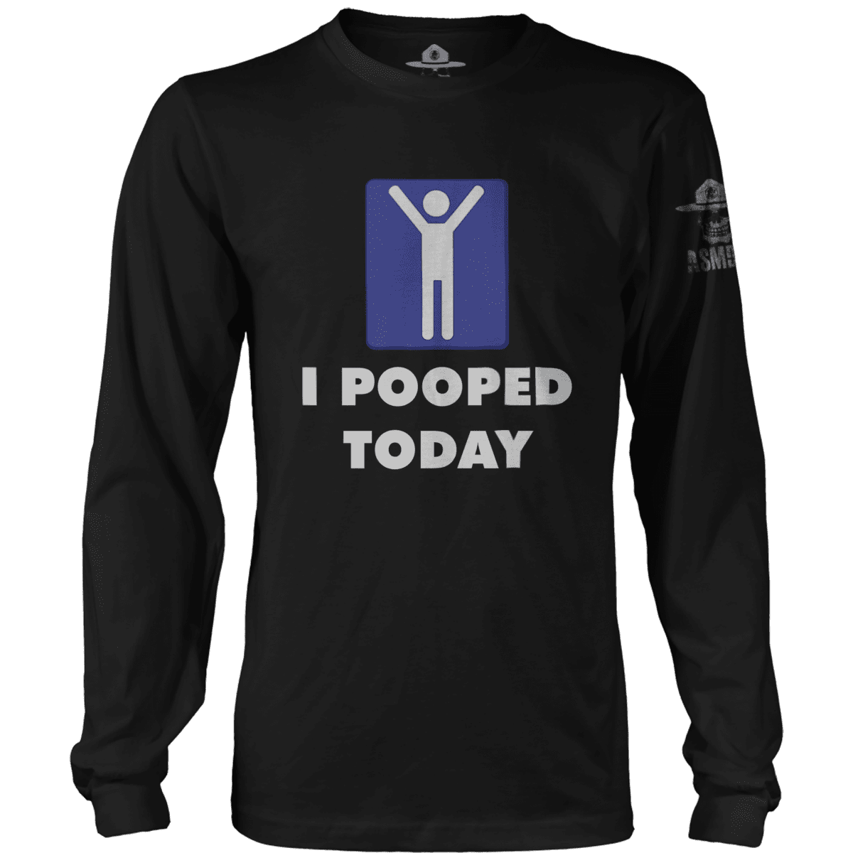 I Pooped Today