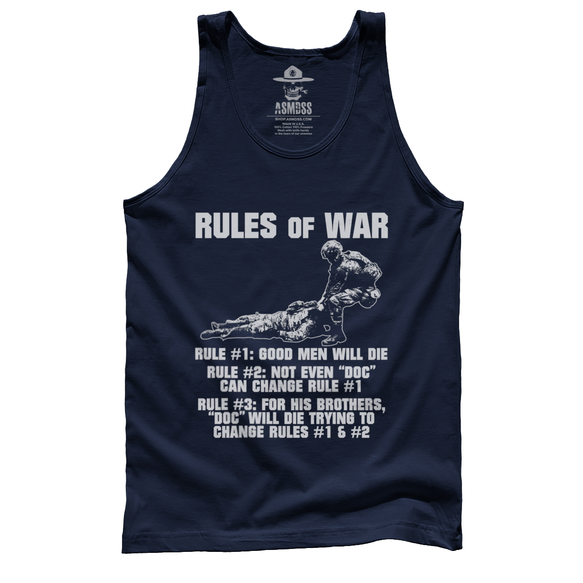Rules Of War