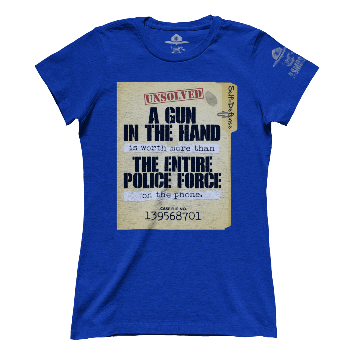 A Gun in the Hand (Ladies)
