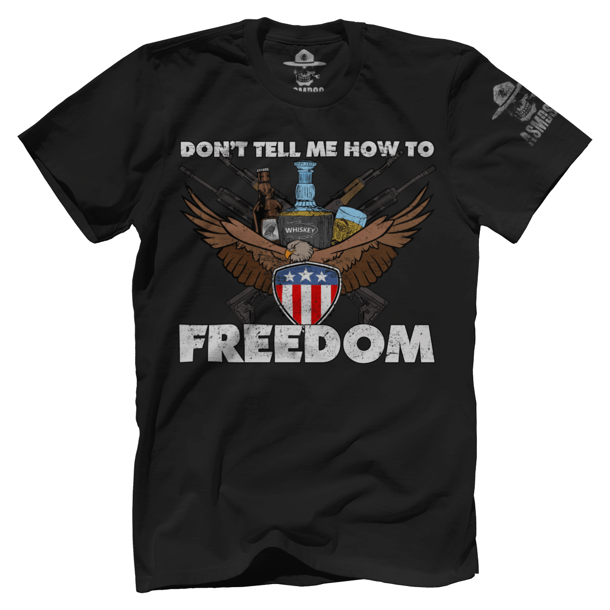 Don't Tell Me How to Freedom