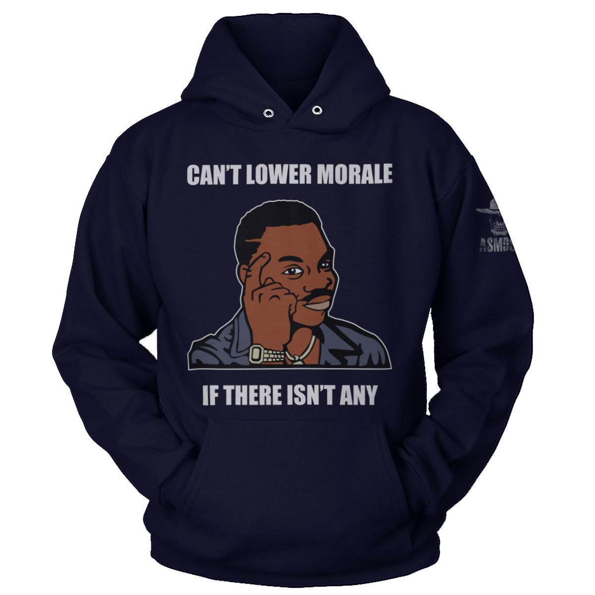 Can't Lower Morale (Ladies)