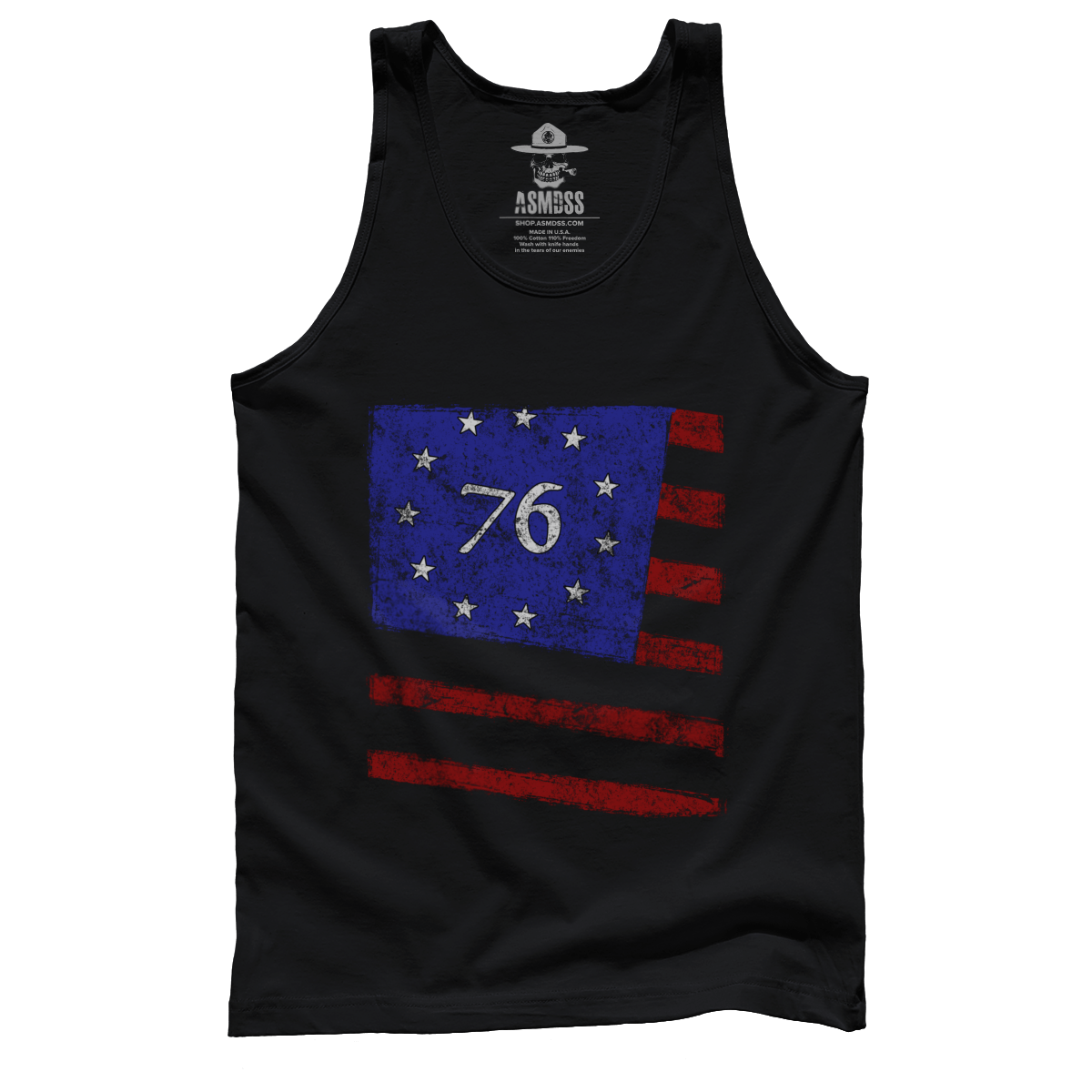 Betsy '76 Flag