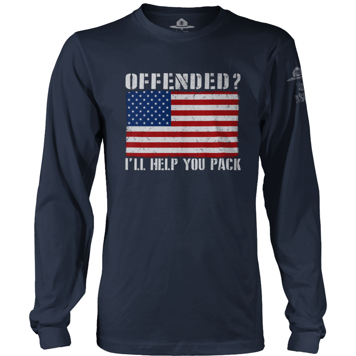 Offended? I'll Help You Pack