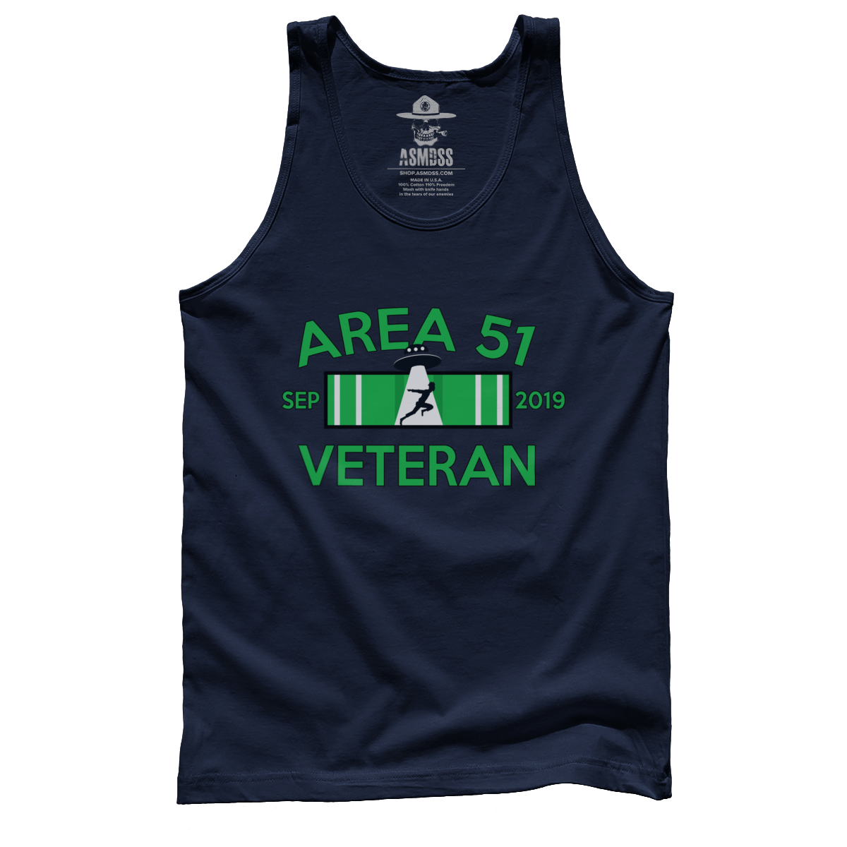Area 51 Veteran V2