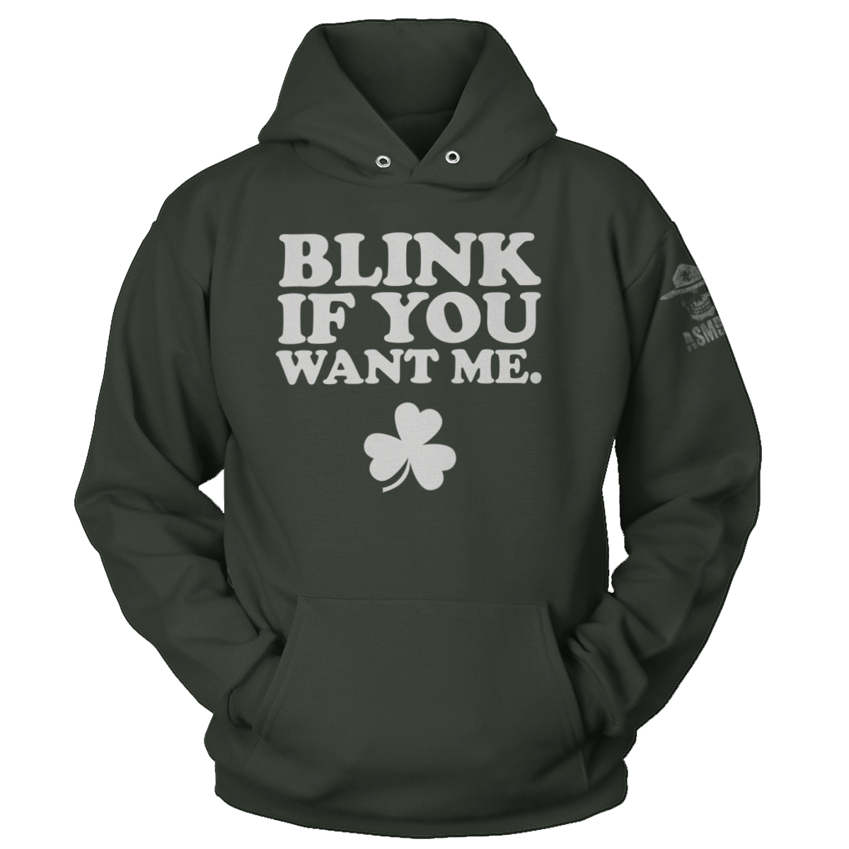 Blink If You Want Me