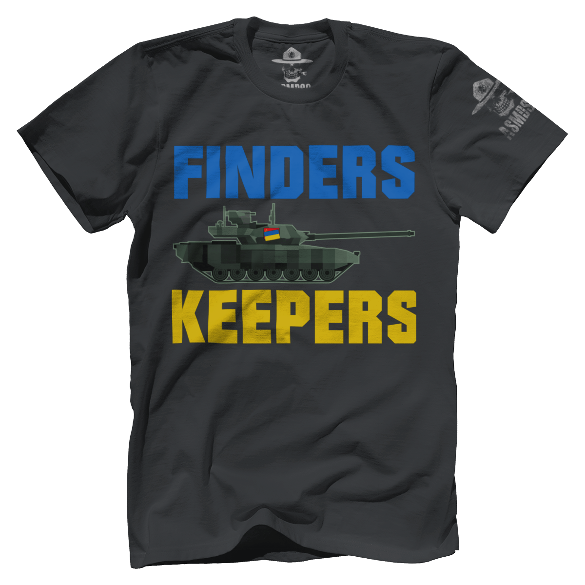 Finders Keepers - Ukraine