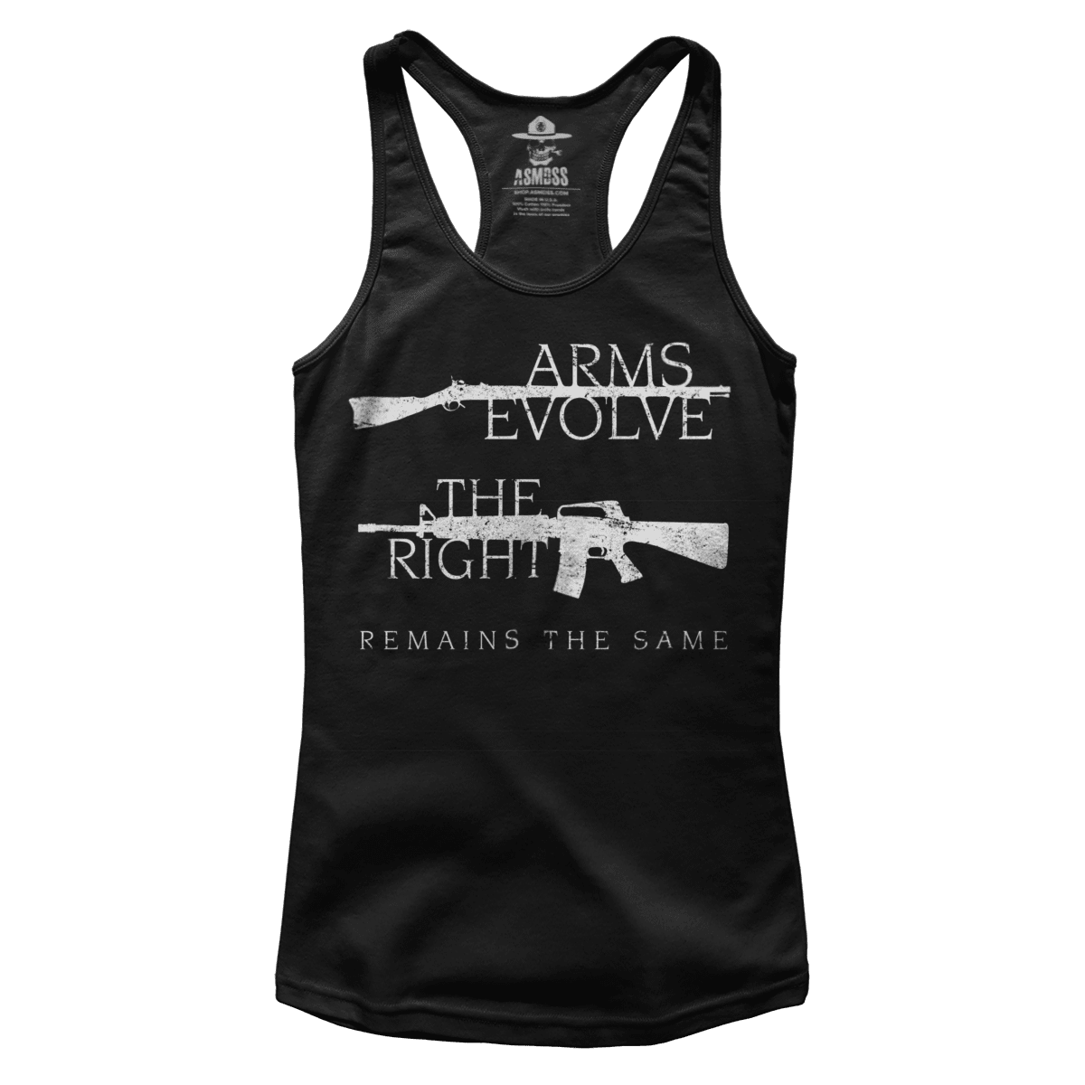 Arms Evolve (Ladies)