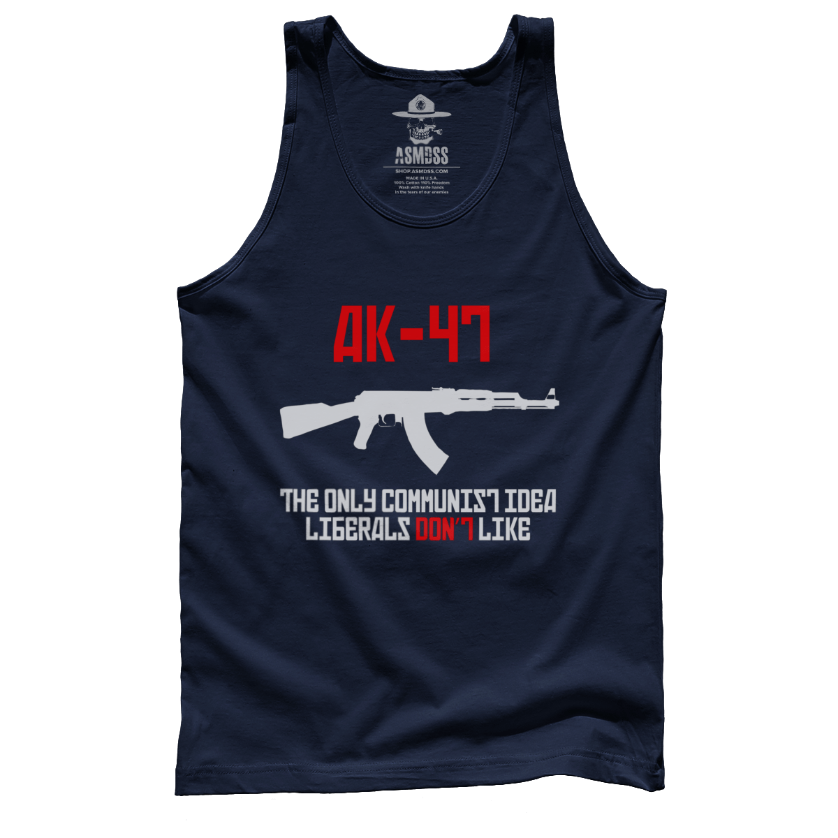 AK-47: The Only Communist Idea