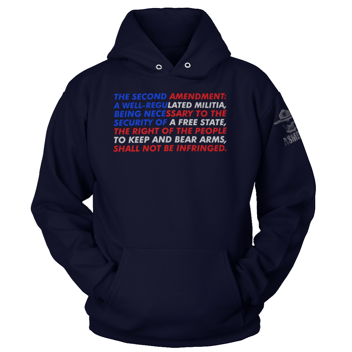 2nd Amendment Flag