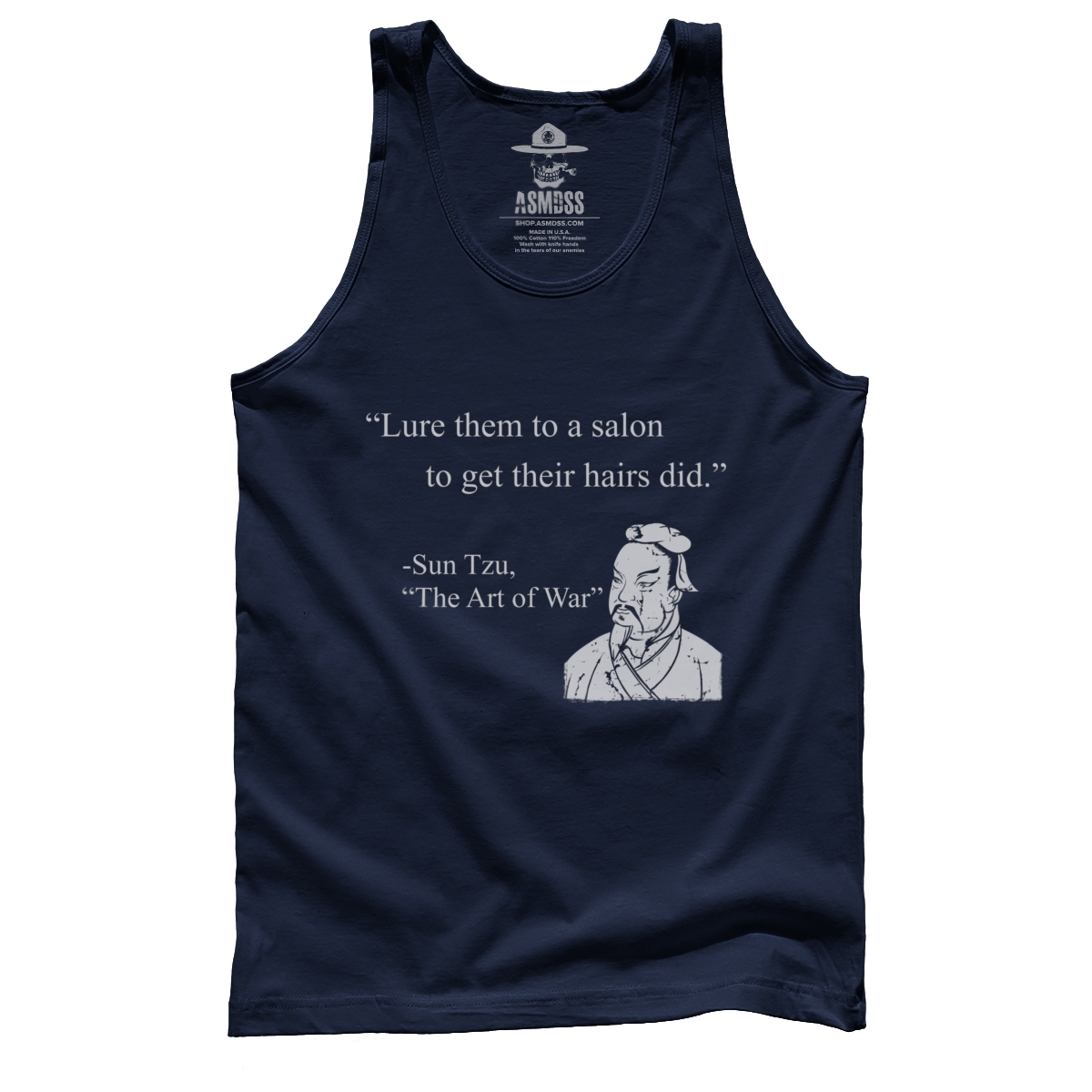 Lure Them To A Salon - Sun Tzu