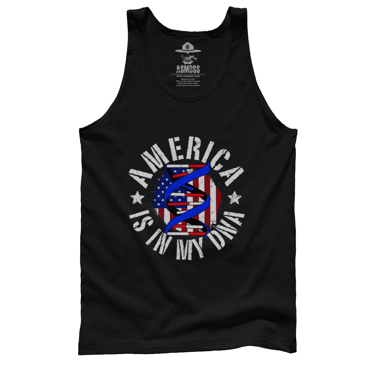 American DNA