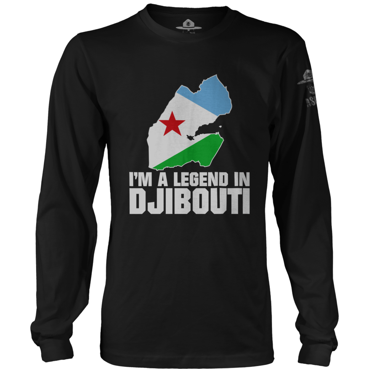 Legend In Djibouti