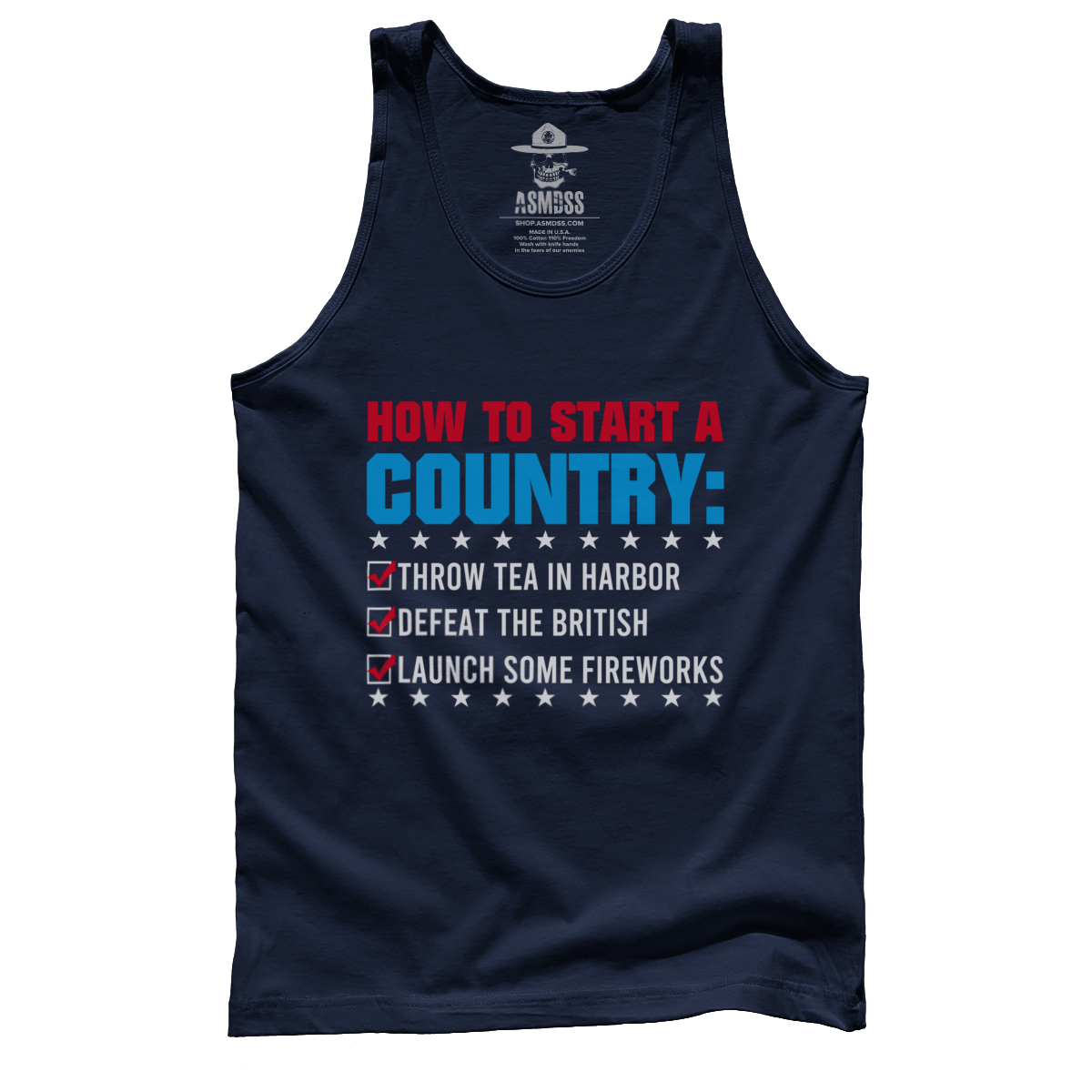 How To Start A Country