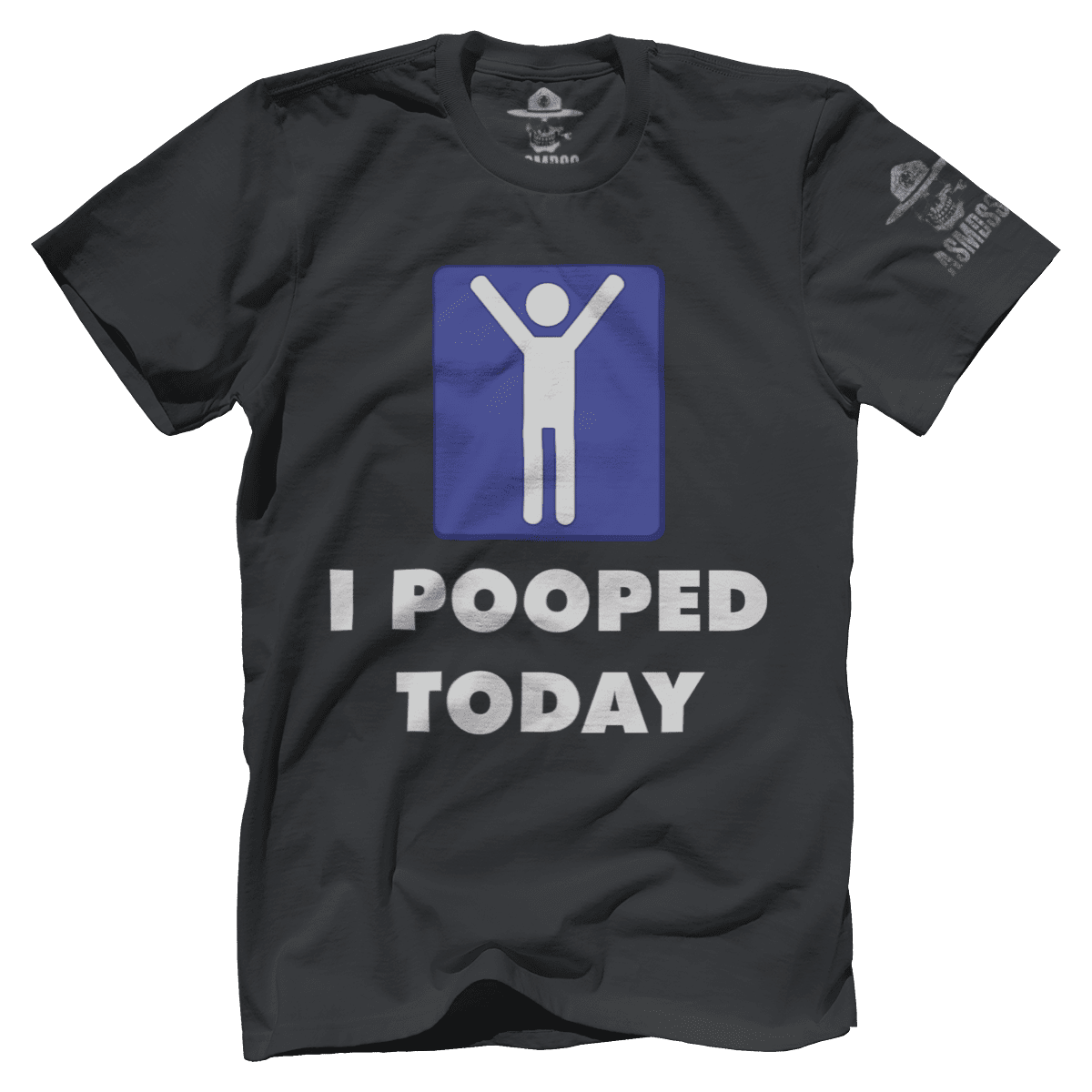 I Pooped Today