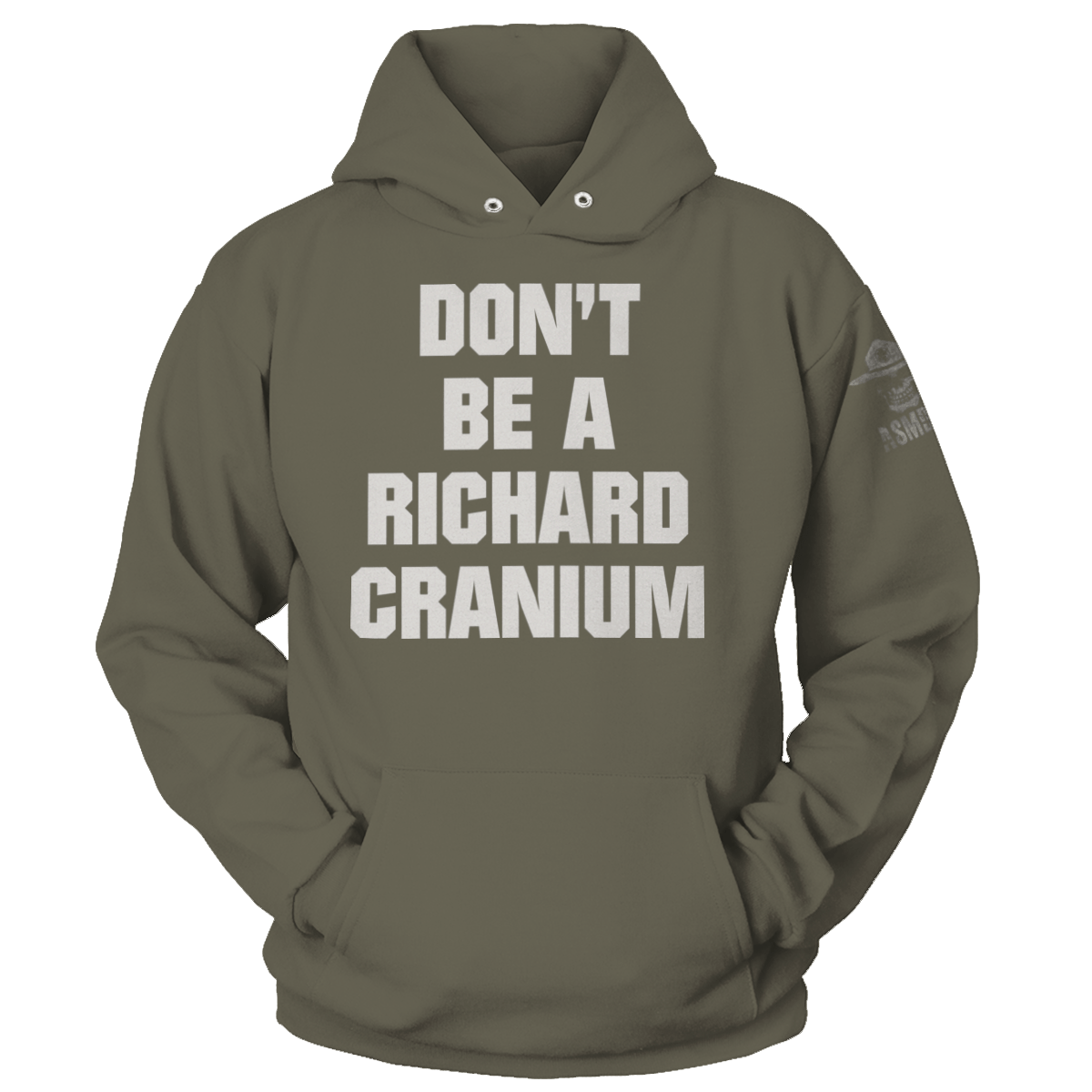 Richard Cranium Hoodie