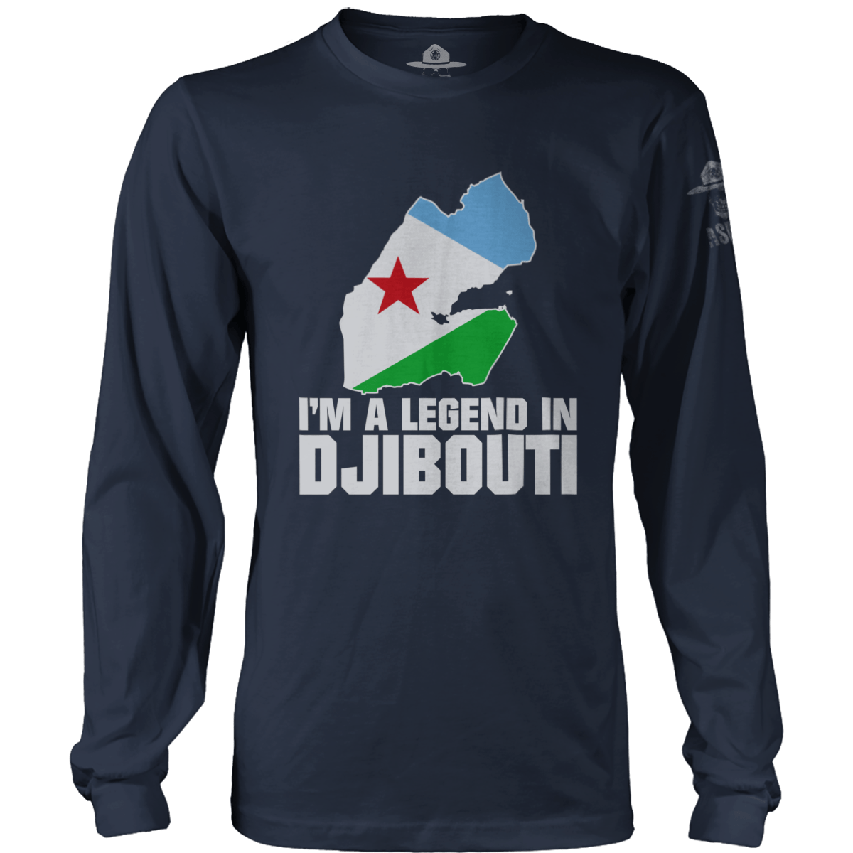 Legend In Djibouti