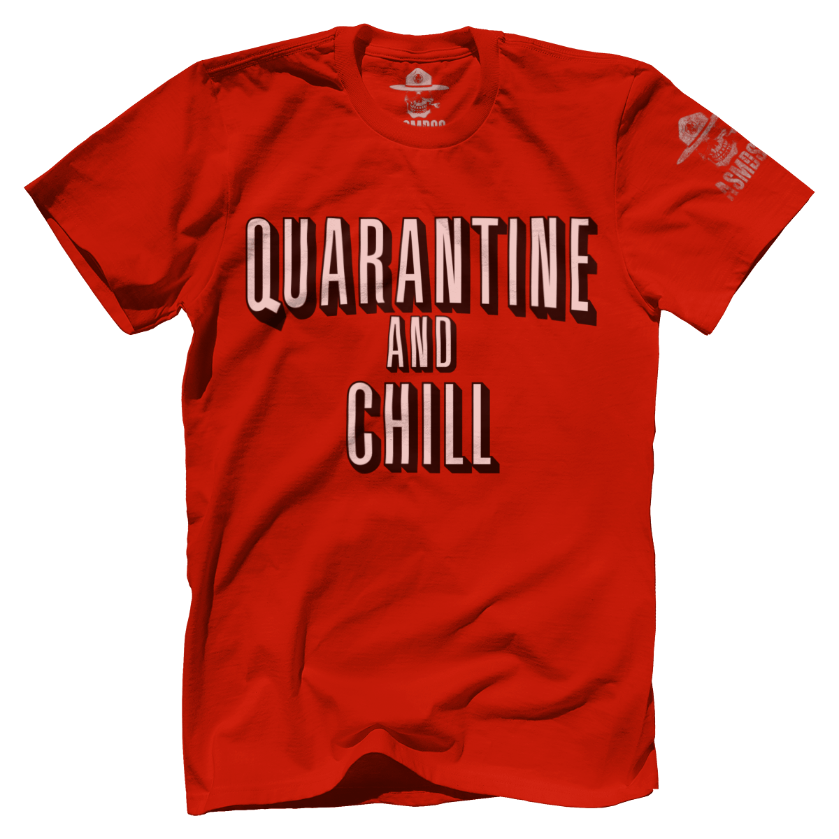 Quarantine And Chill