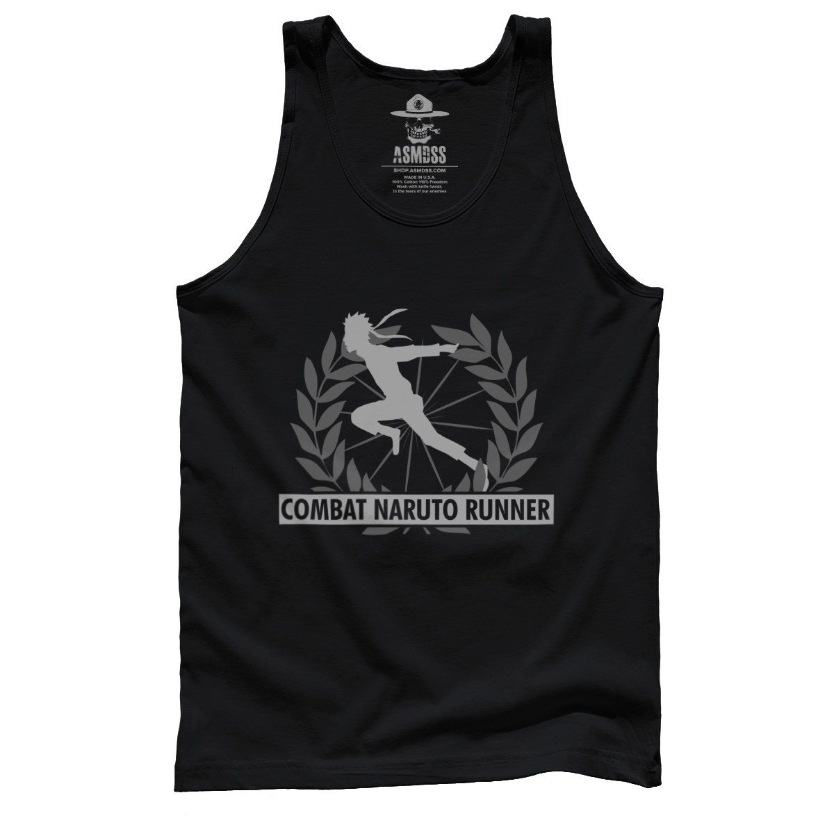 Combat Naruto Runner Badge
