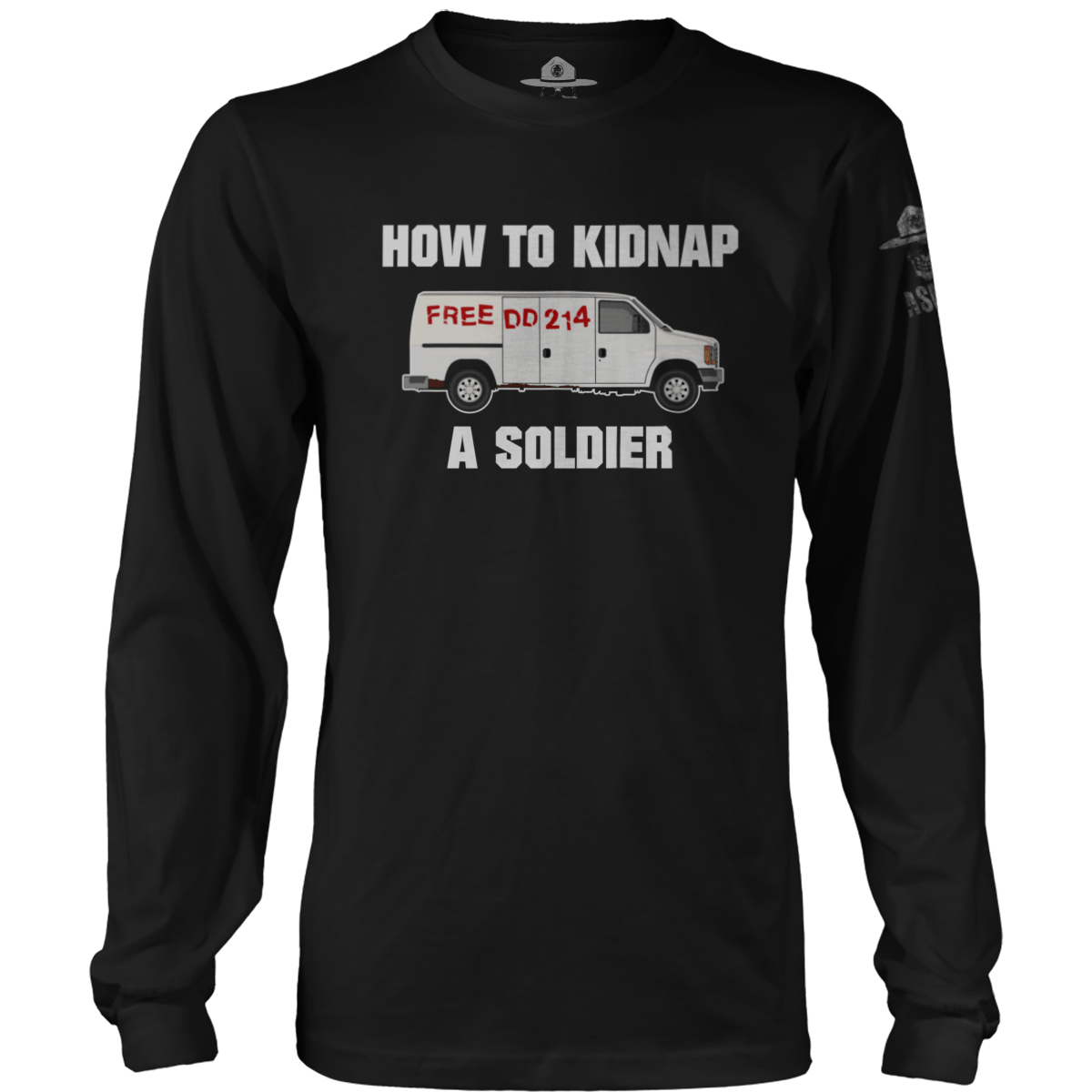 How To Kidnap A Soldier
