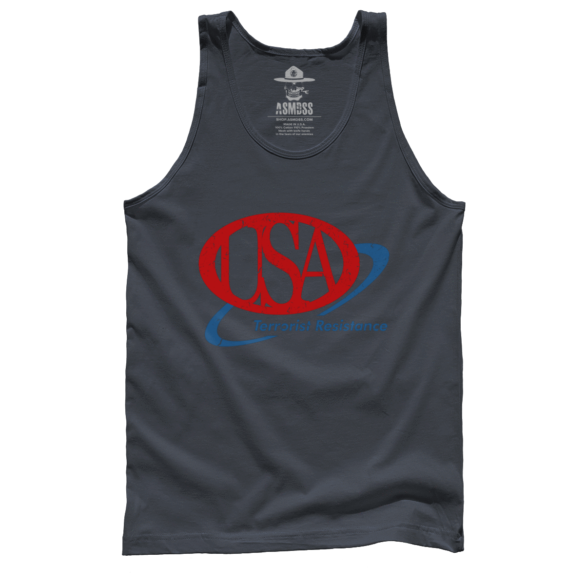 USA Terrorist Resistance