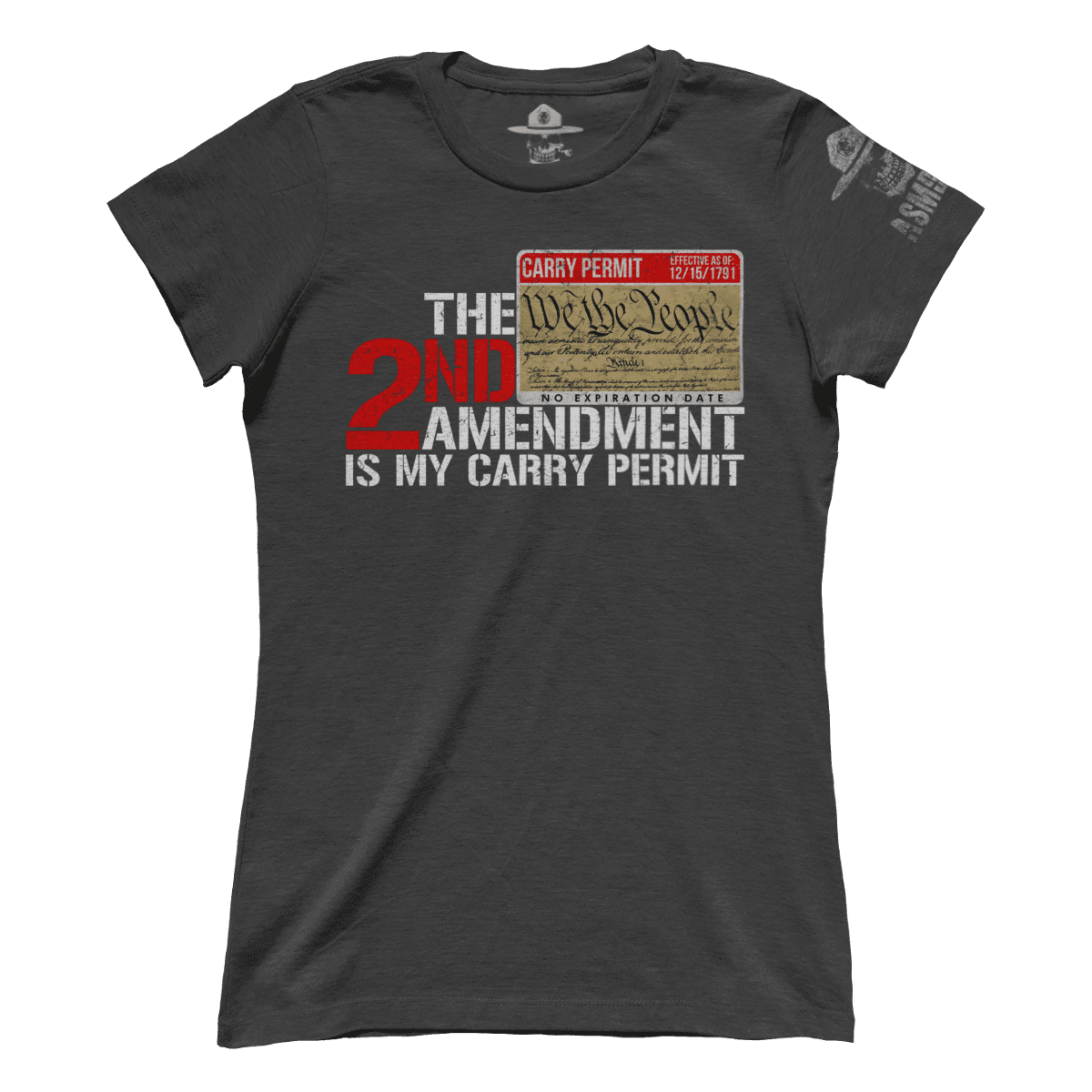 2nd Amendment Carry Permit (Ladies)