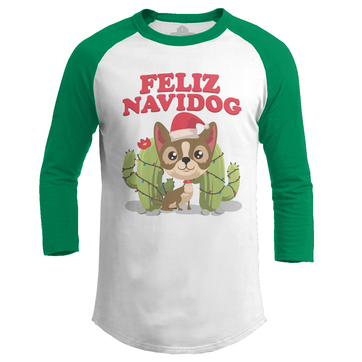 Chihuahua Christmas (Ladies)