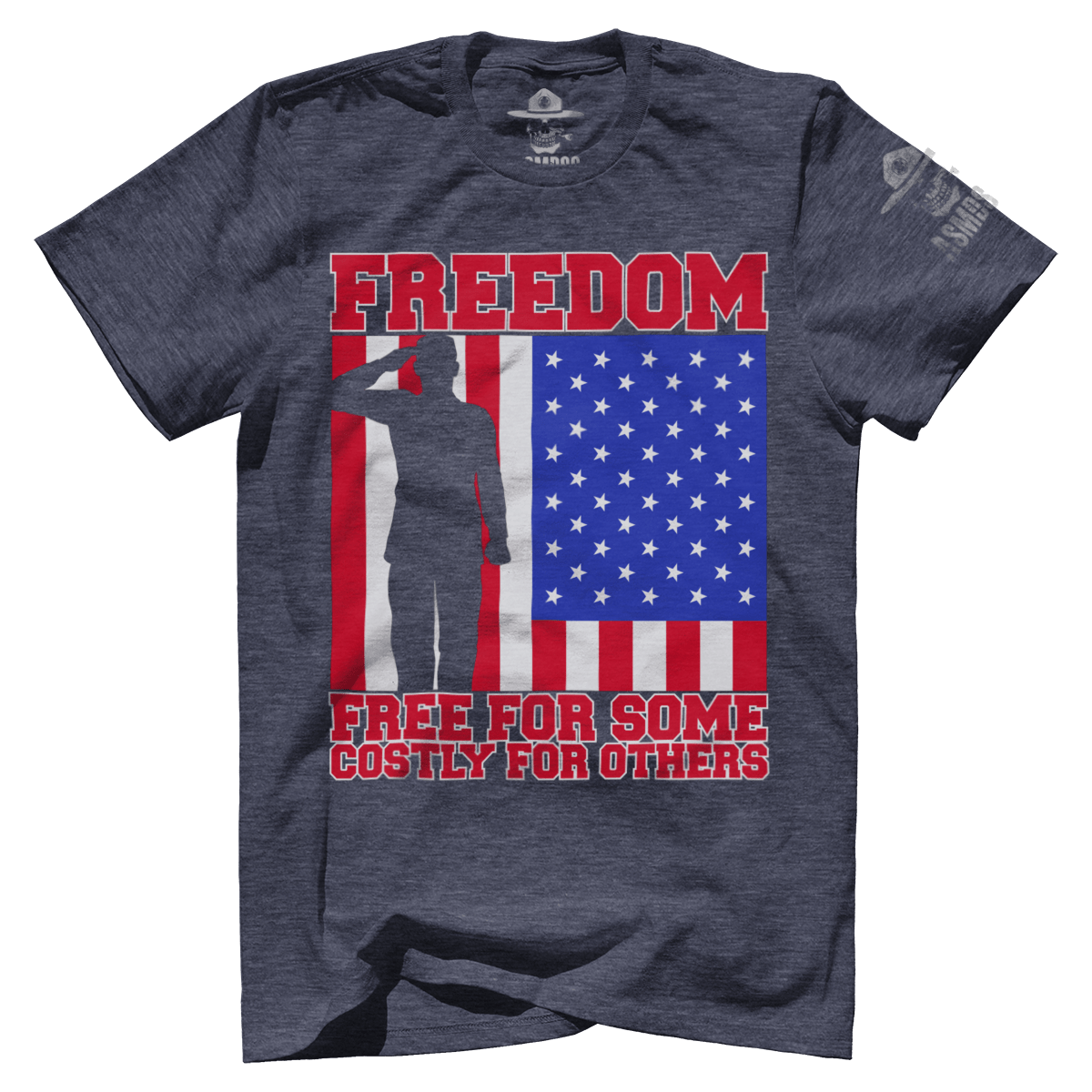 Freedom: Free For Some