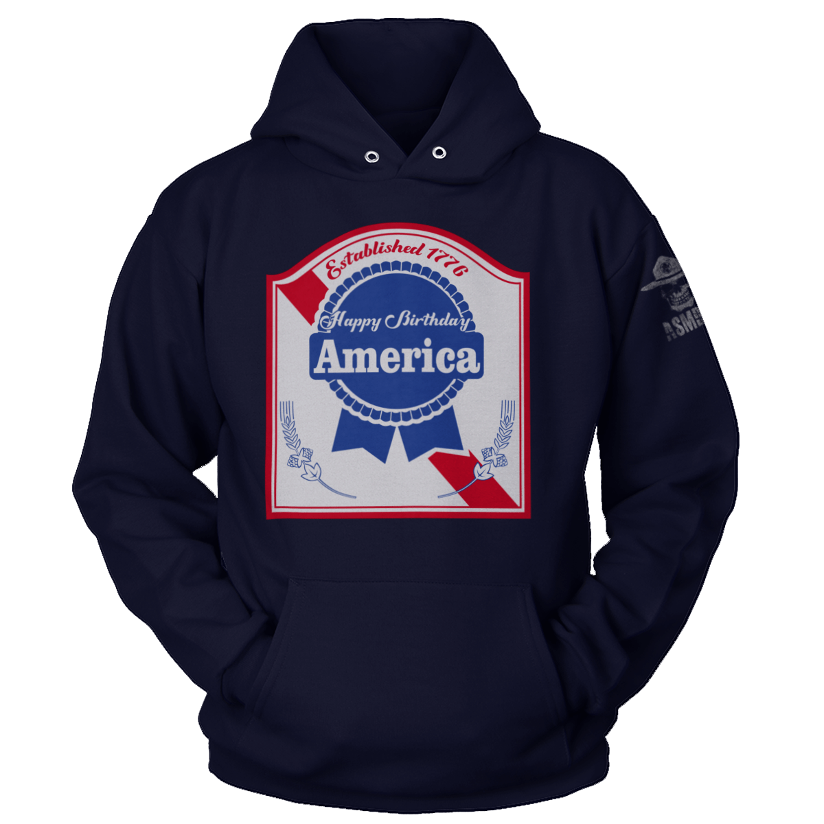 Happy Birthday America