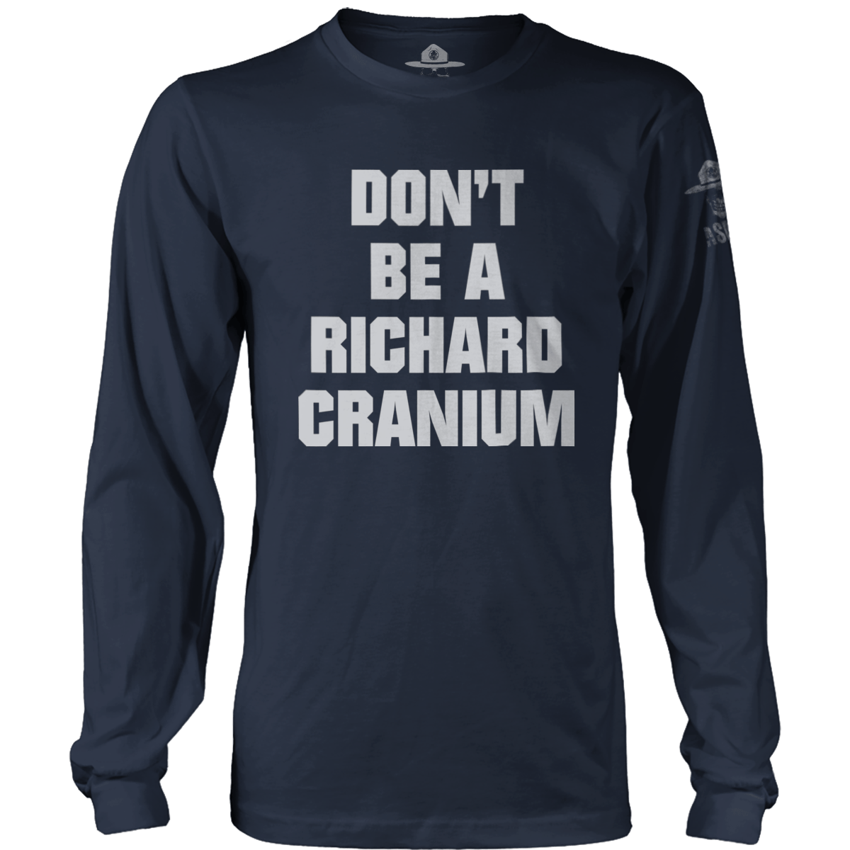 Richard Cranium Long Sleeve