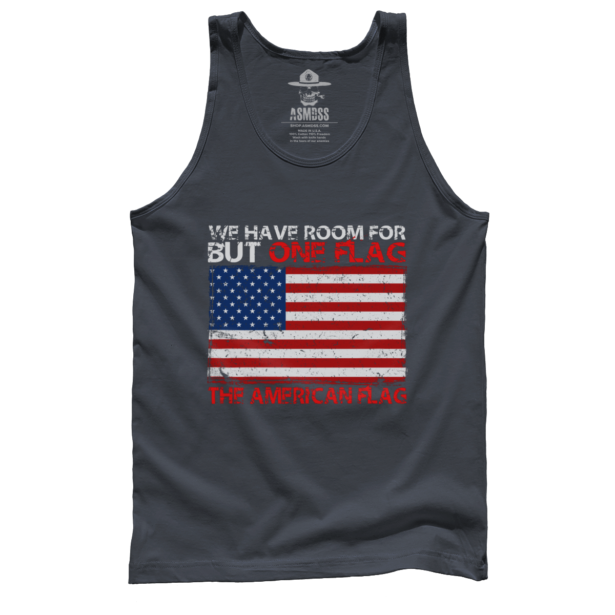 Room For One Flag