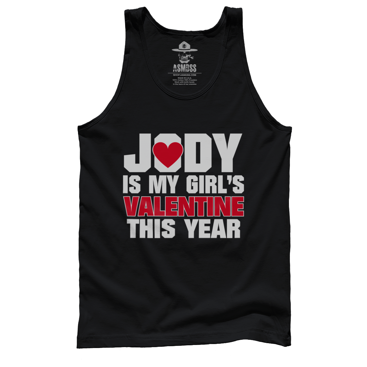 Jody Is My Girl's Valentine