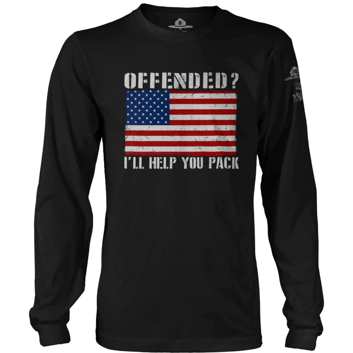 Offended? I'll Help You Pack