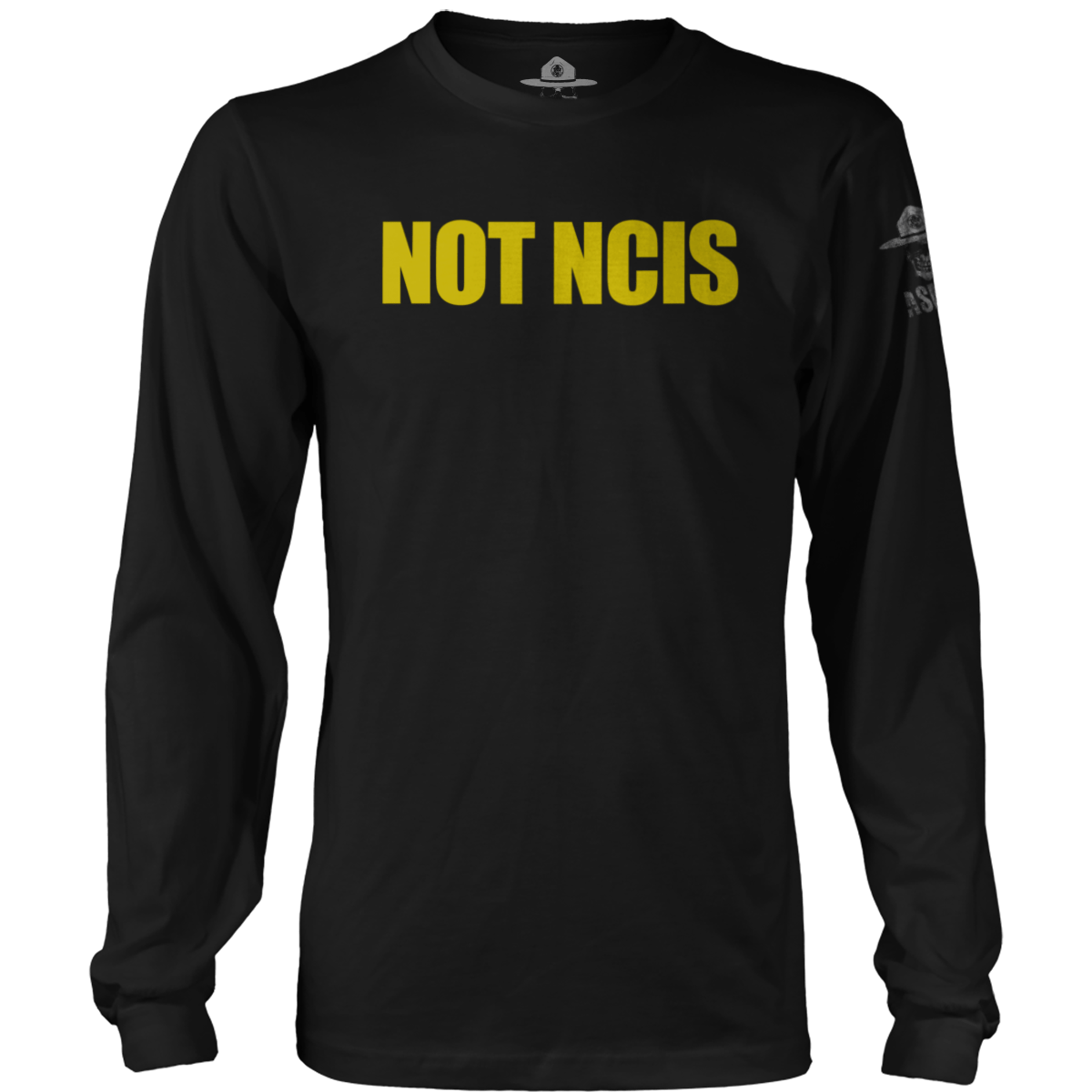 Not NCIS
