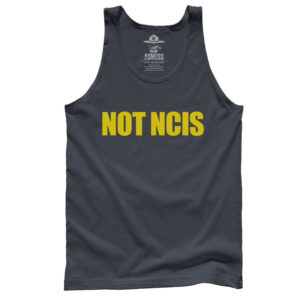 Not NCIS