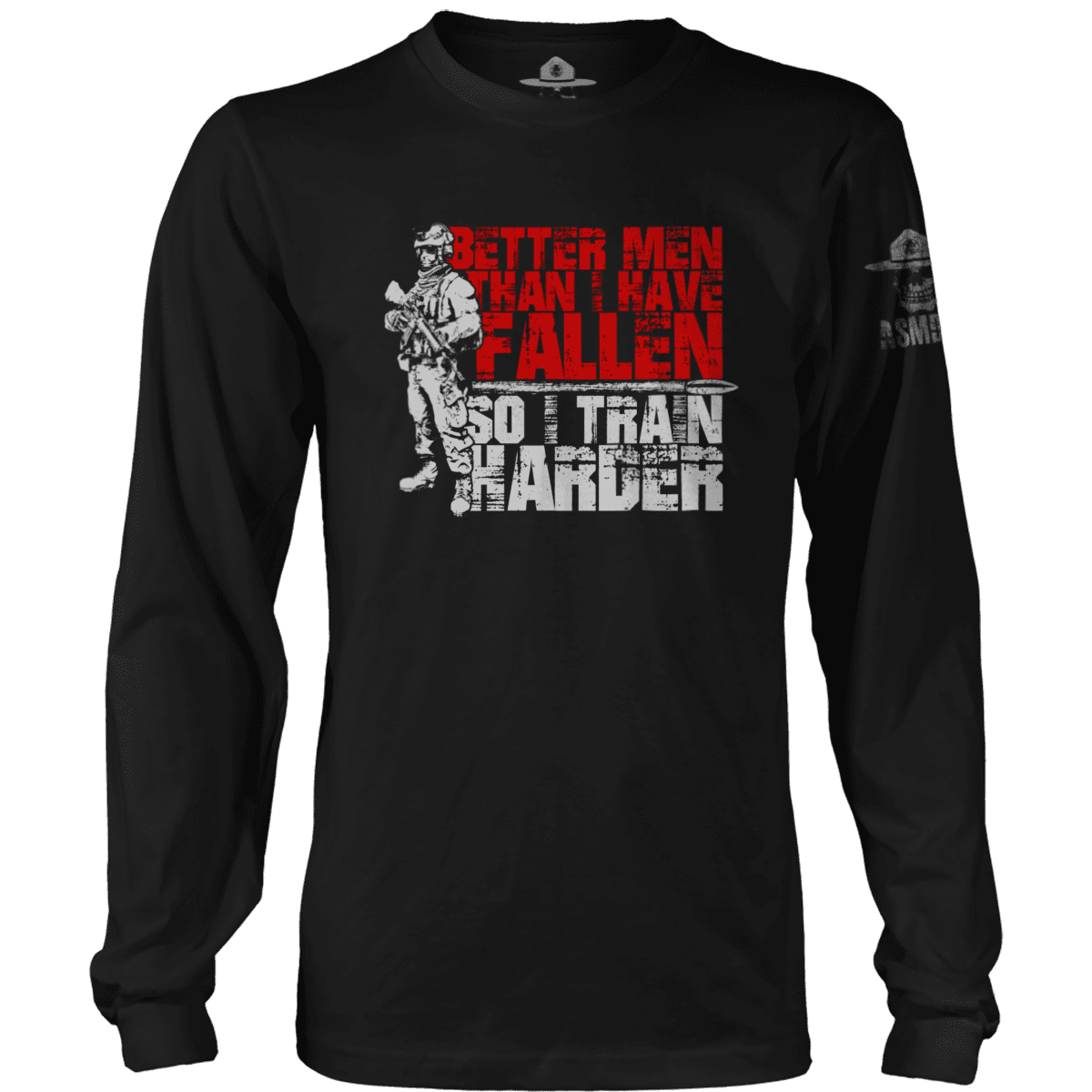 Better Men Than I