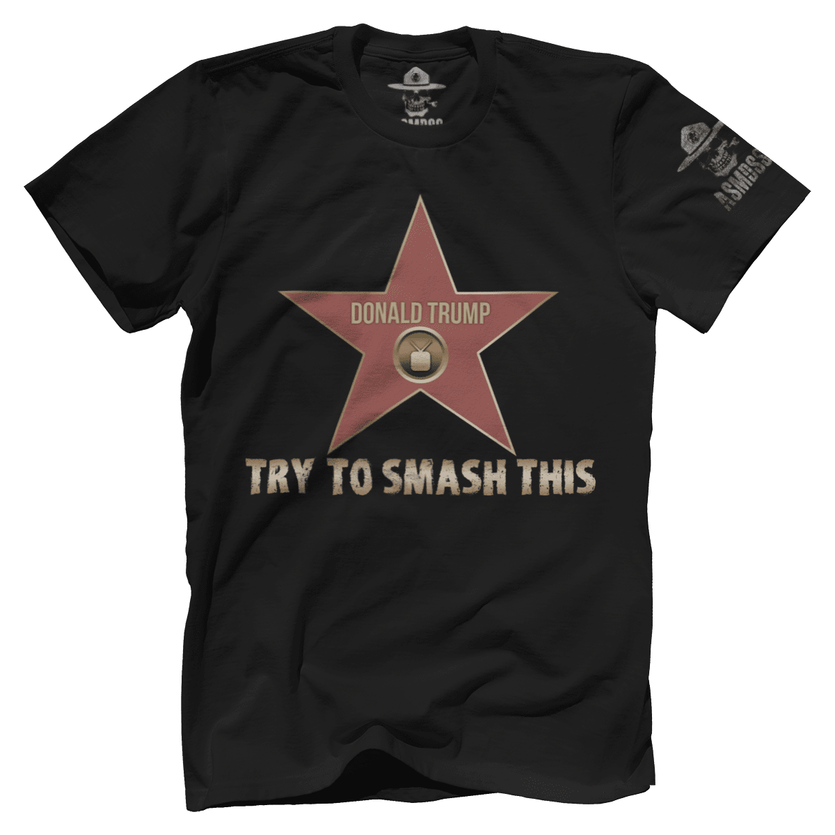 Try to Smash This