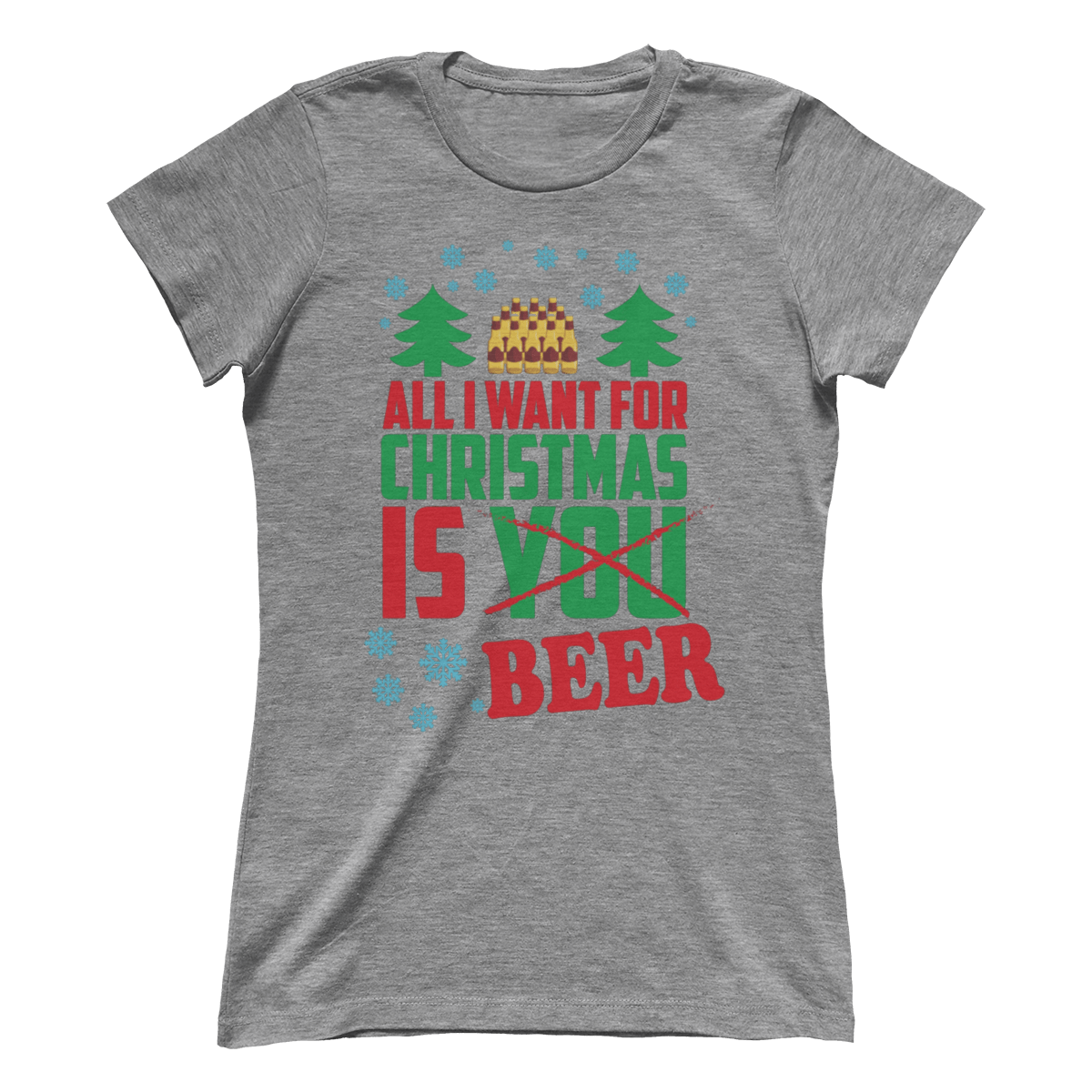 All I Want is Beer (Ladies)