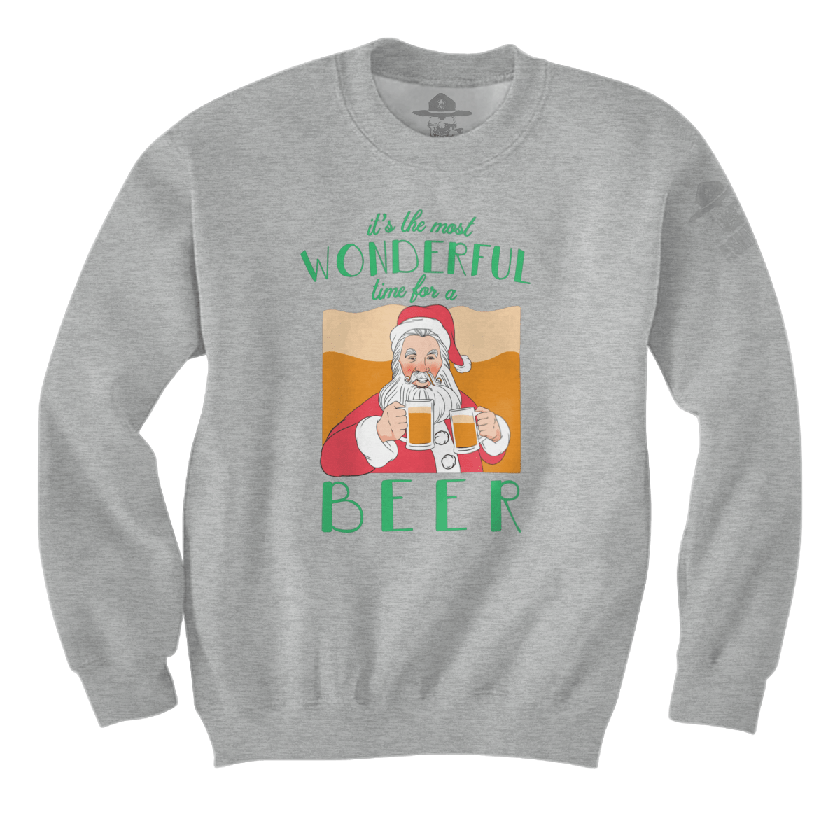 It's The Most Wonderful Time for a Beer