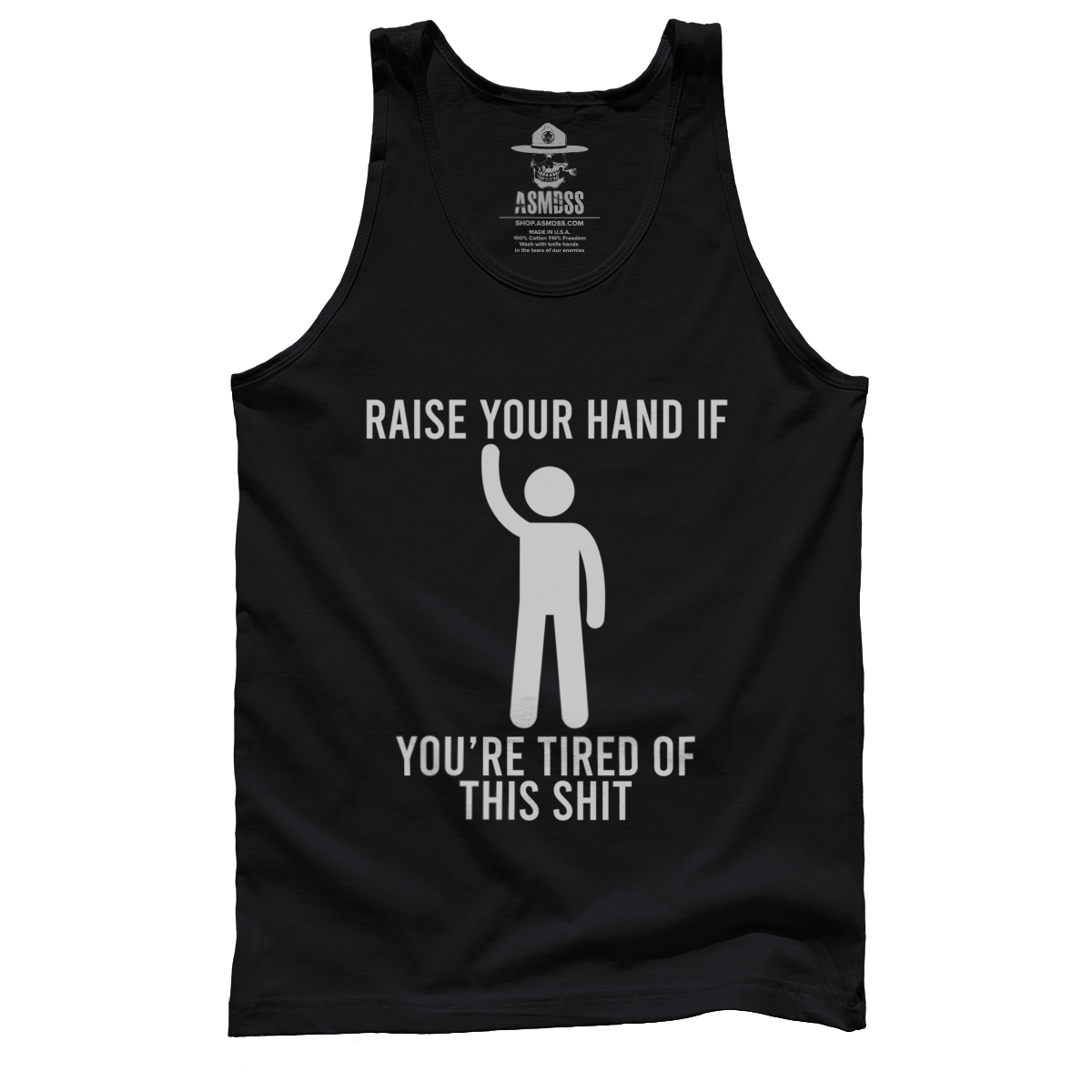 Raise Your Hand