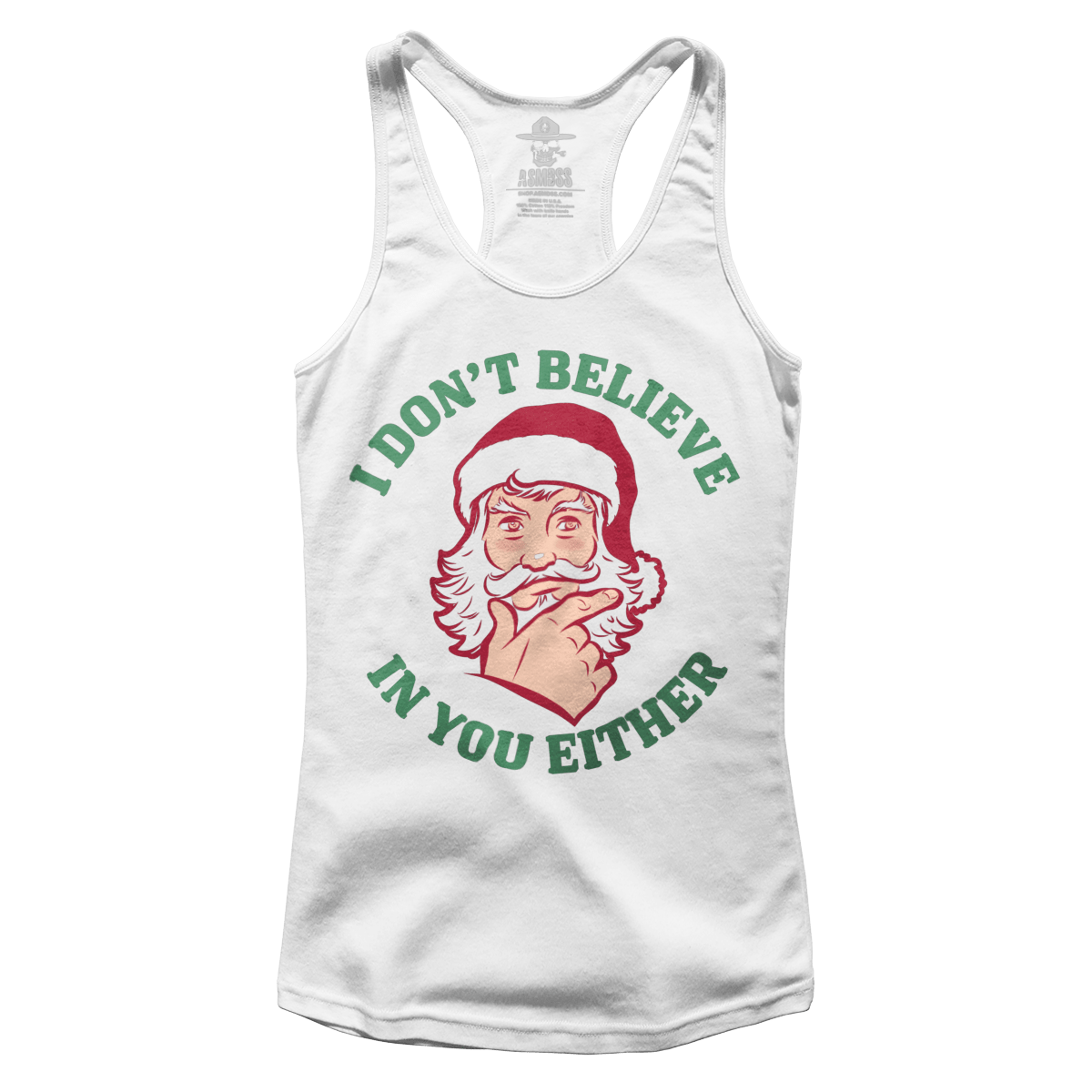 I Don't Believe in you Either V2 (Ladies)