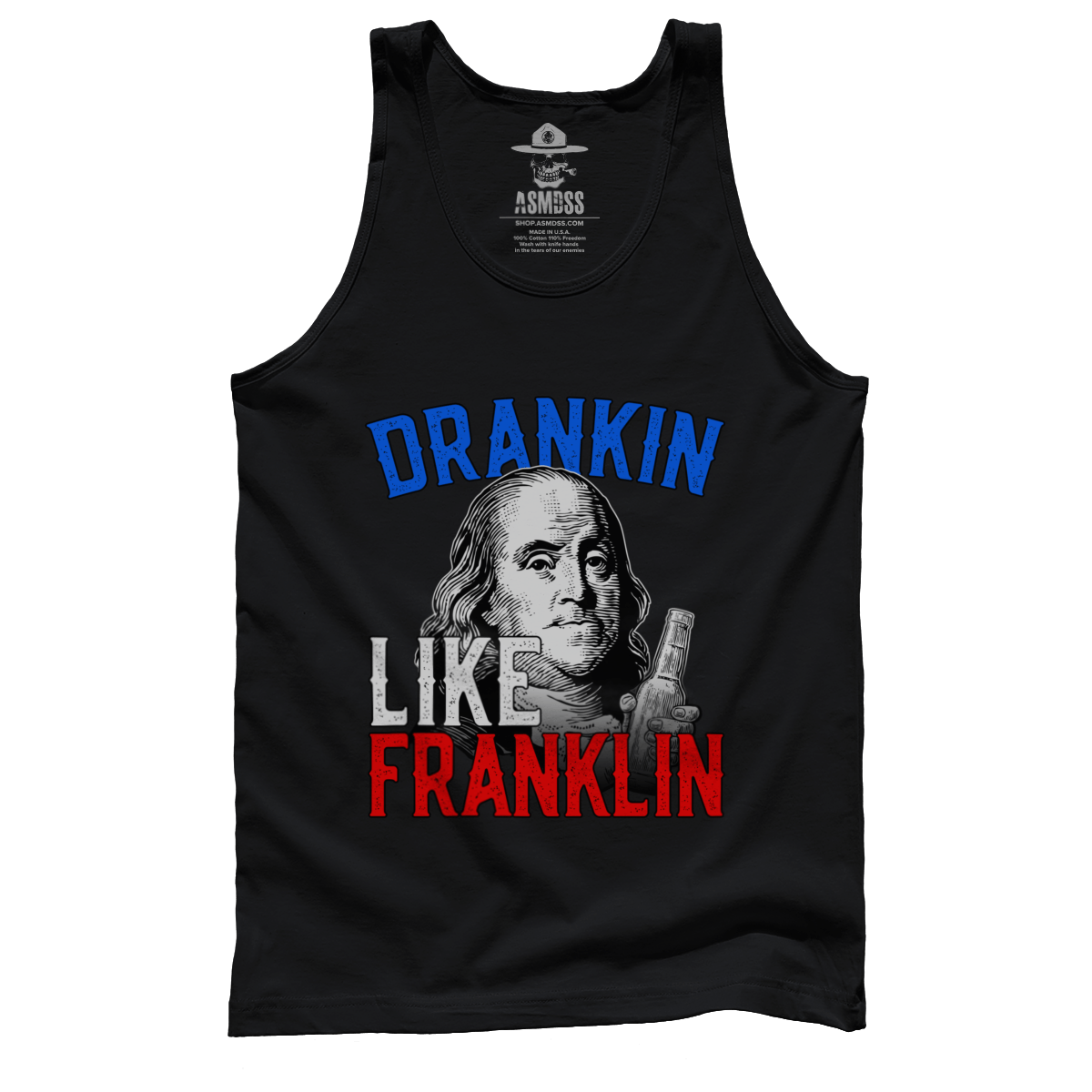 Drankin Like Franklin